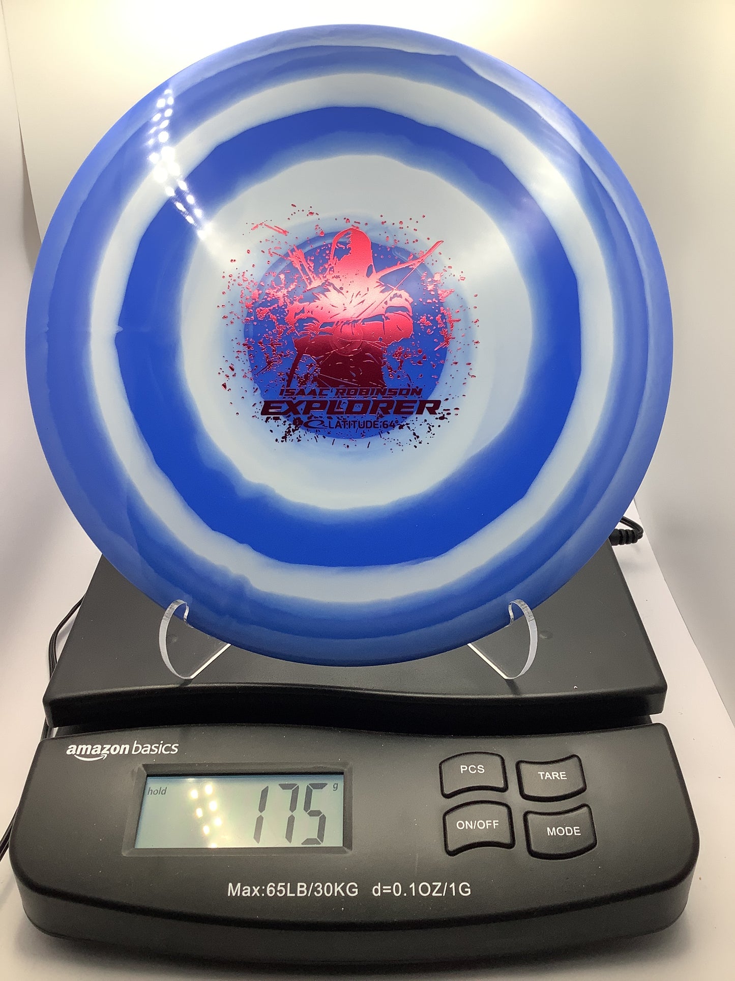Latitude 64 Gold Bullseye Explorer IR