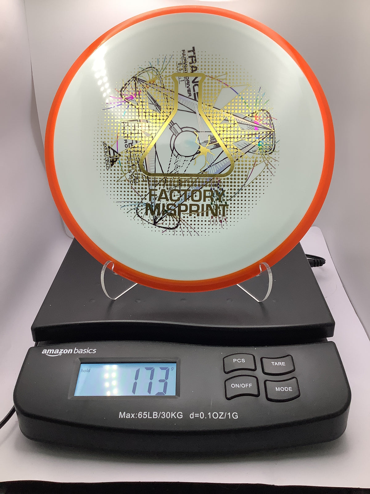 Axiom Premium Misprints