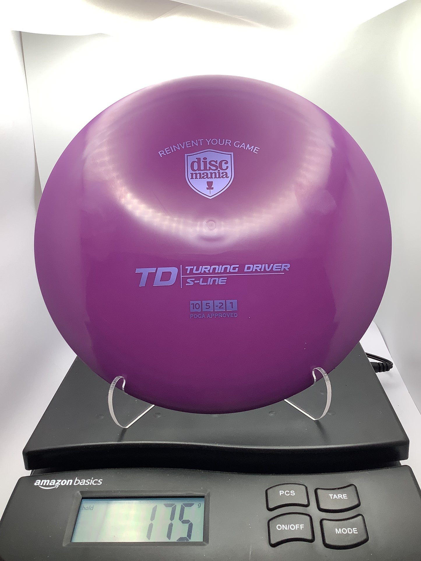 Discmania S-Line TD