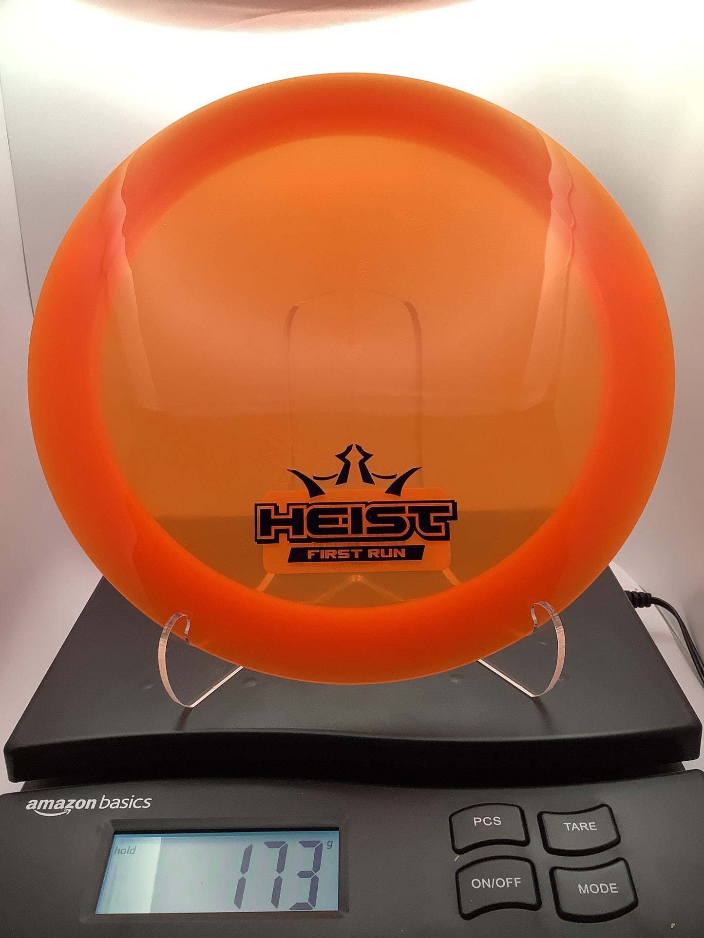 Dynamic Lucid First Run Heist