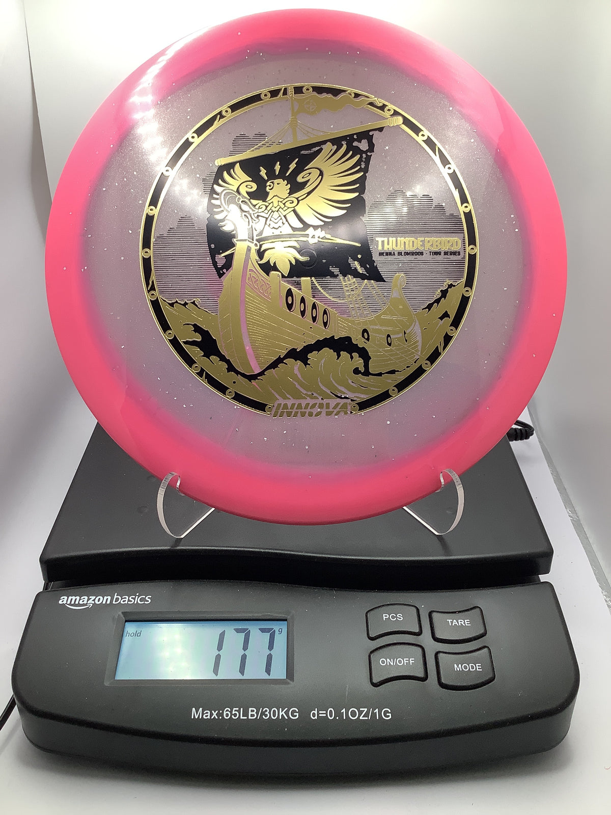 Innova Moondust Halo Champion Thunderbird HB