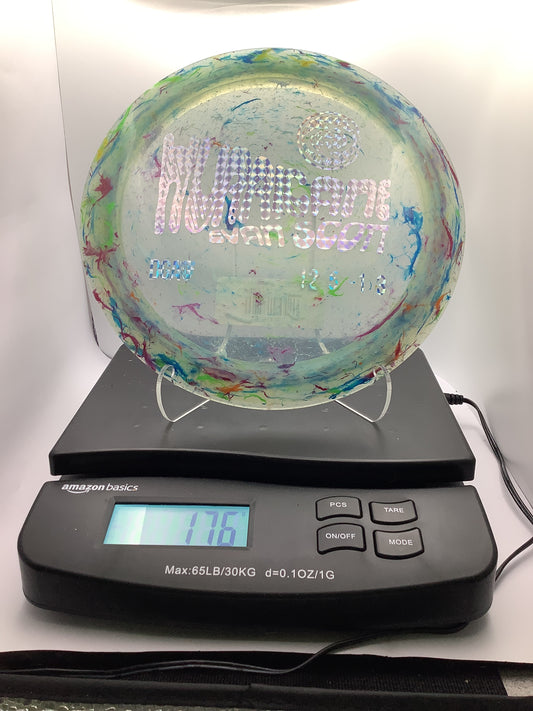 DGA 2025 ES Granite Hurricane