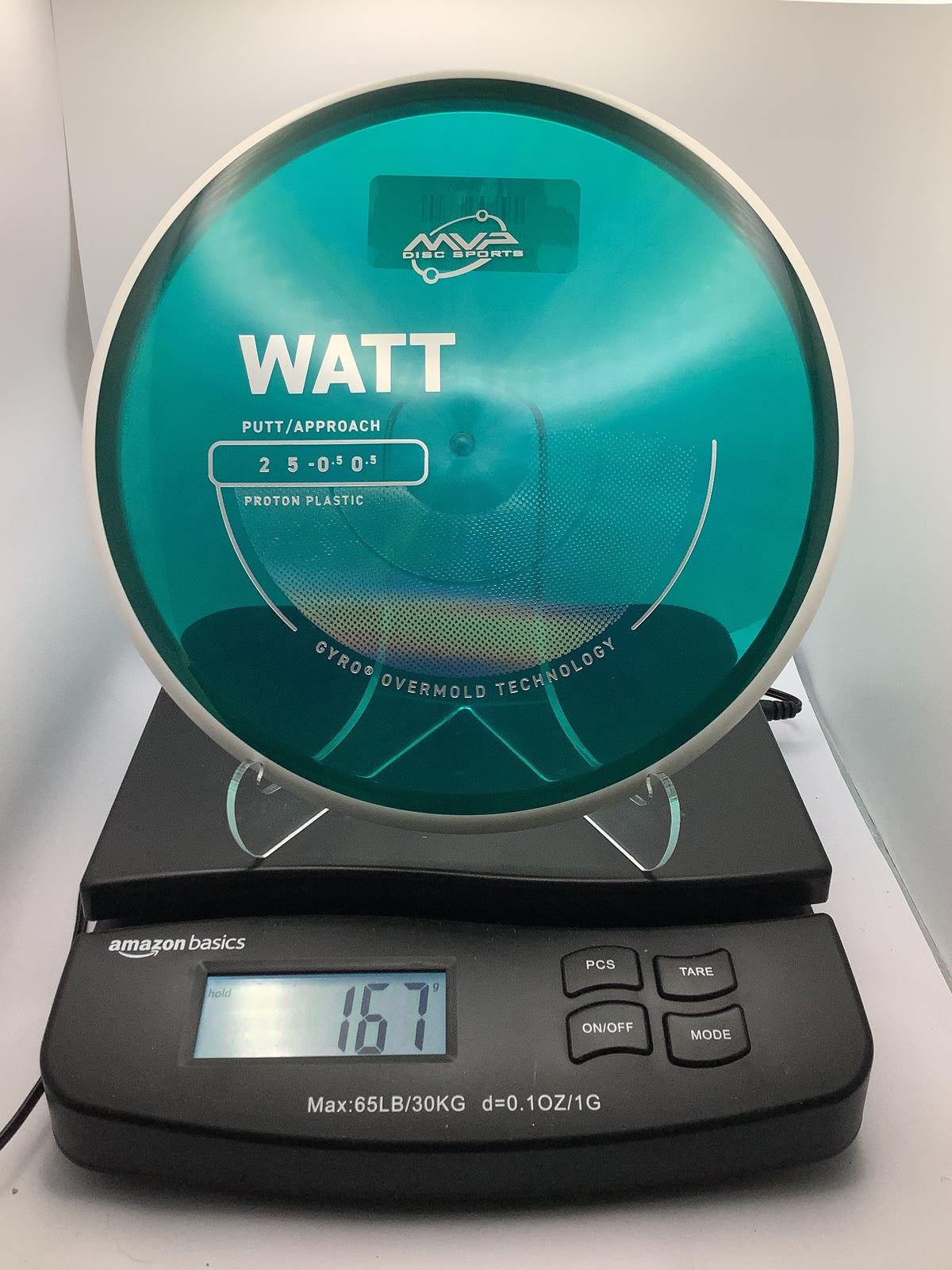 MVP Proton Watt