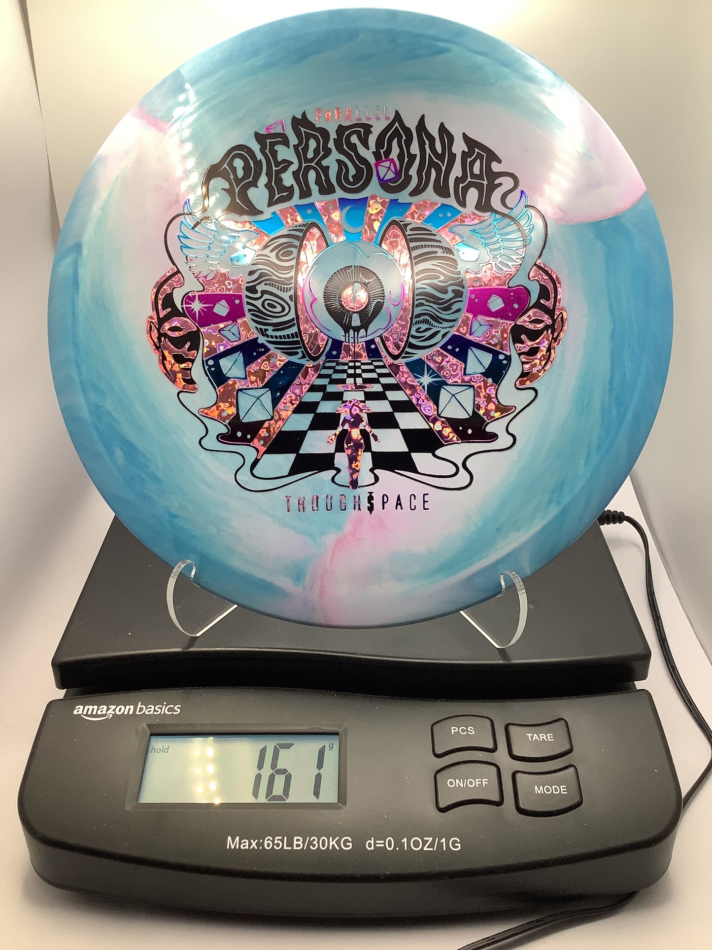 TSA Parallel Persona