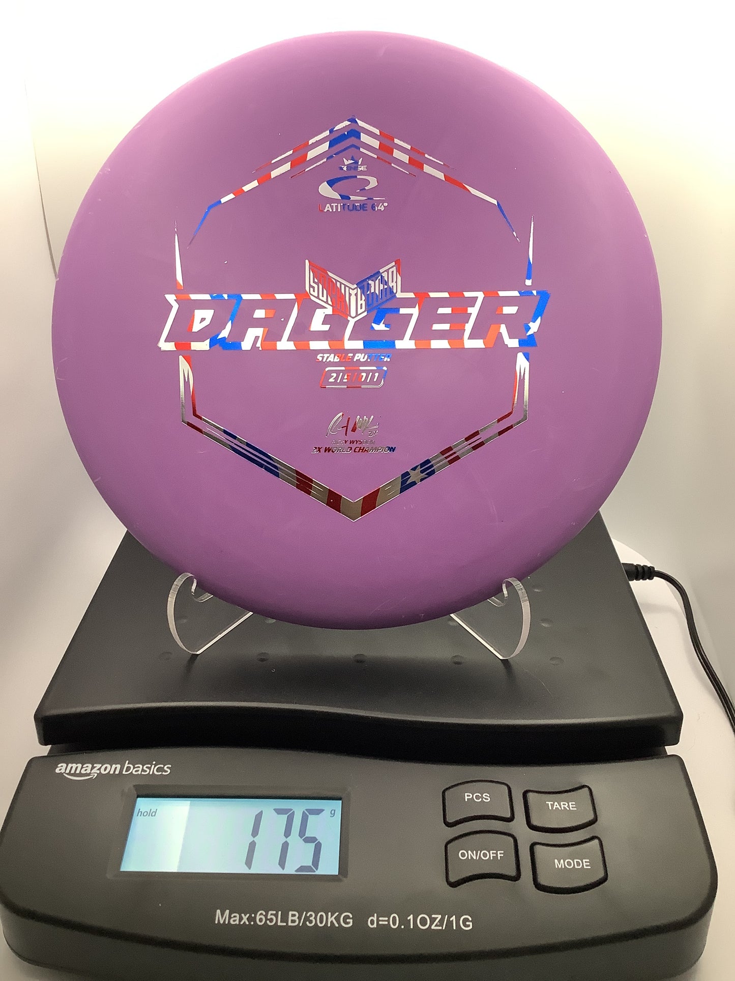 Latitude 64 Royal Sense Sockibomb Dagger