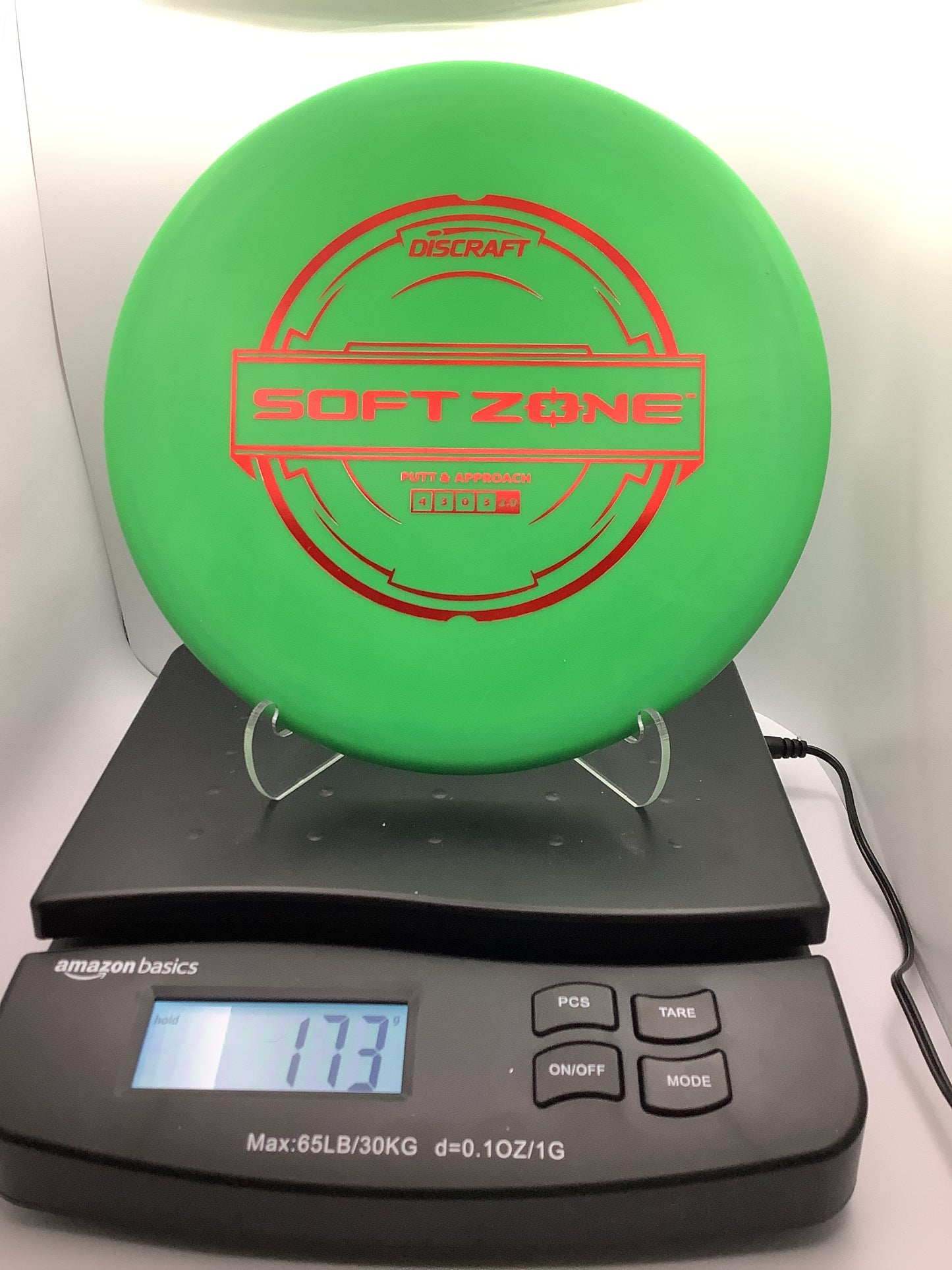 Discraft Putter Line Zone Soft