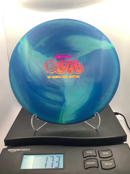 Ledgestone ESP Swirl Sol