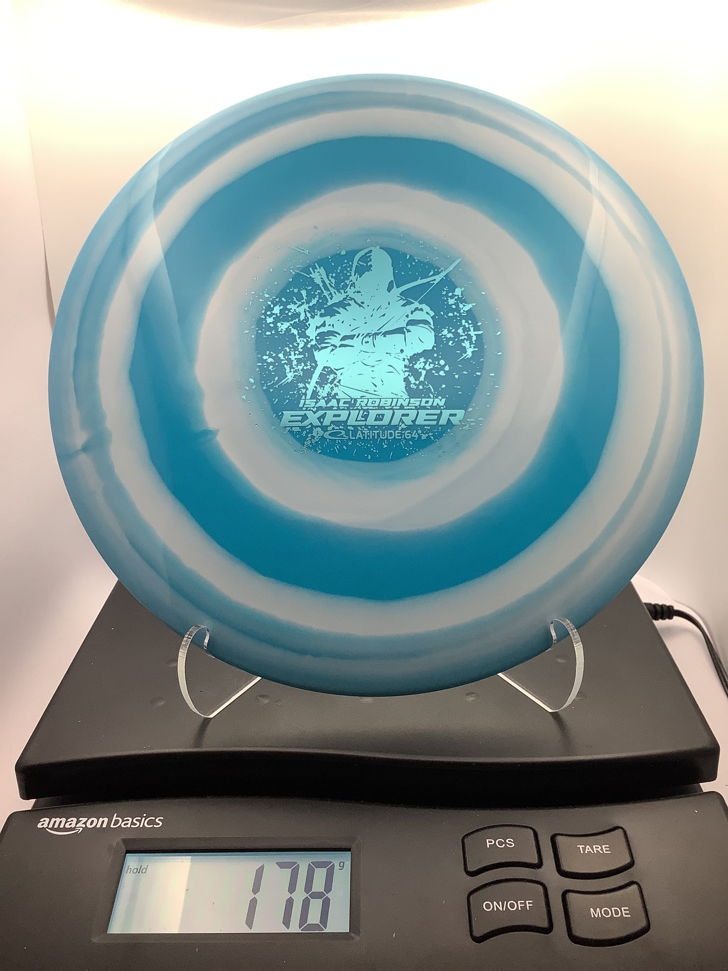 Latitude 64 Gold Bullseye Explorer IR