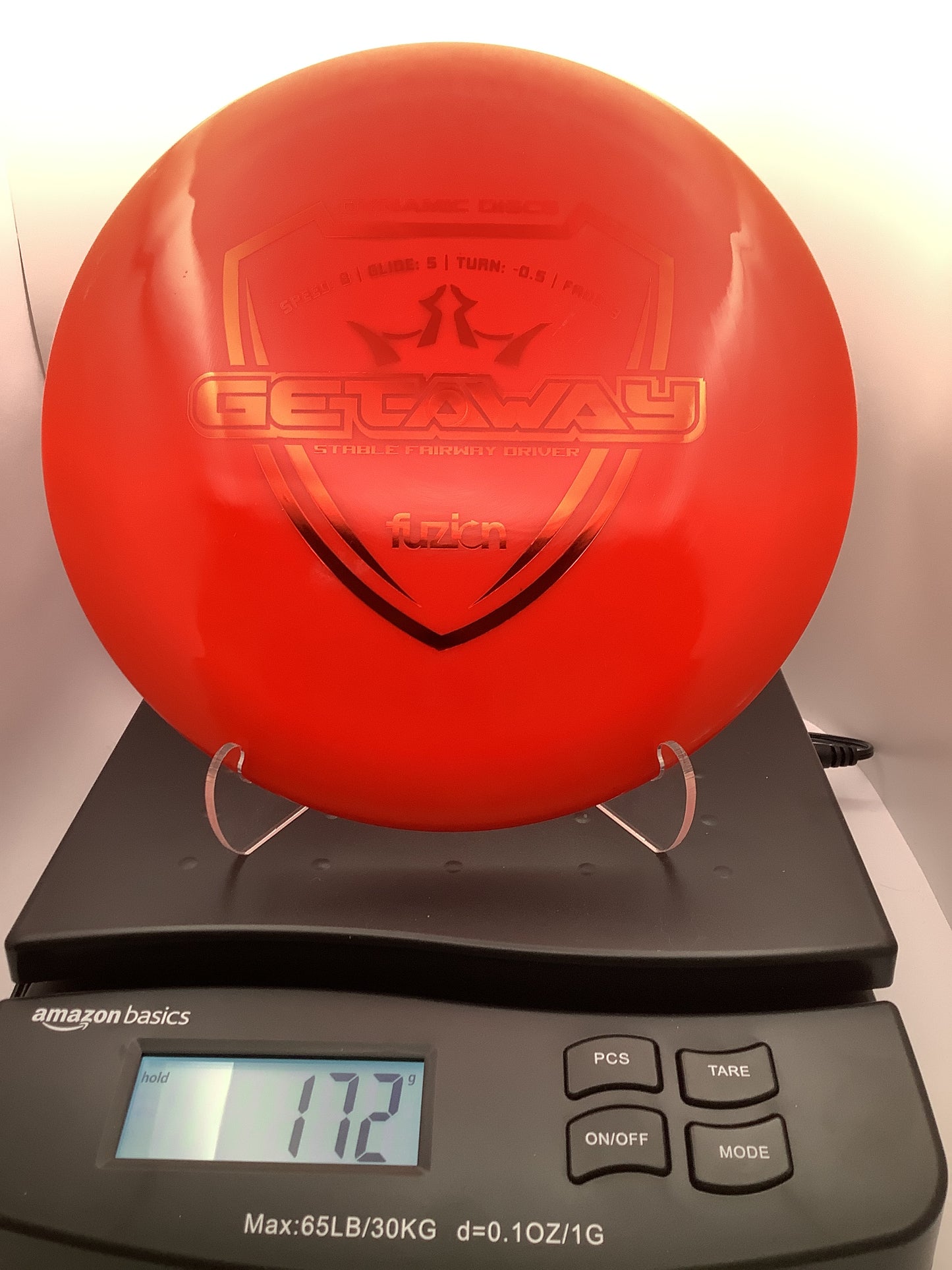 Dynamic Fuzion Getaway