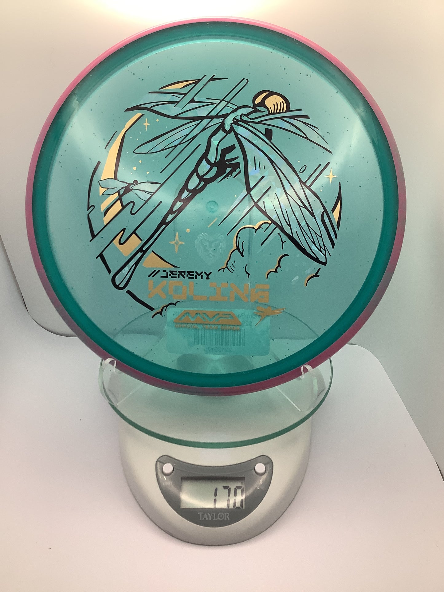 Axiom Particle Proton Tempo JK