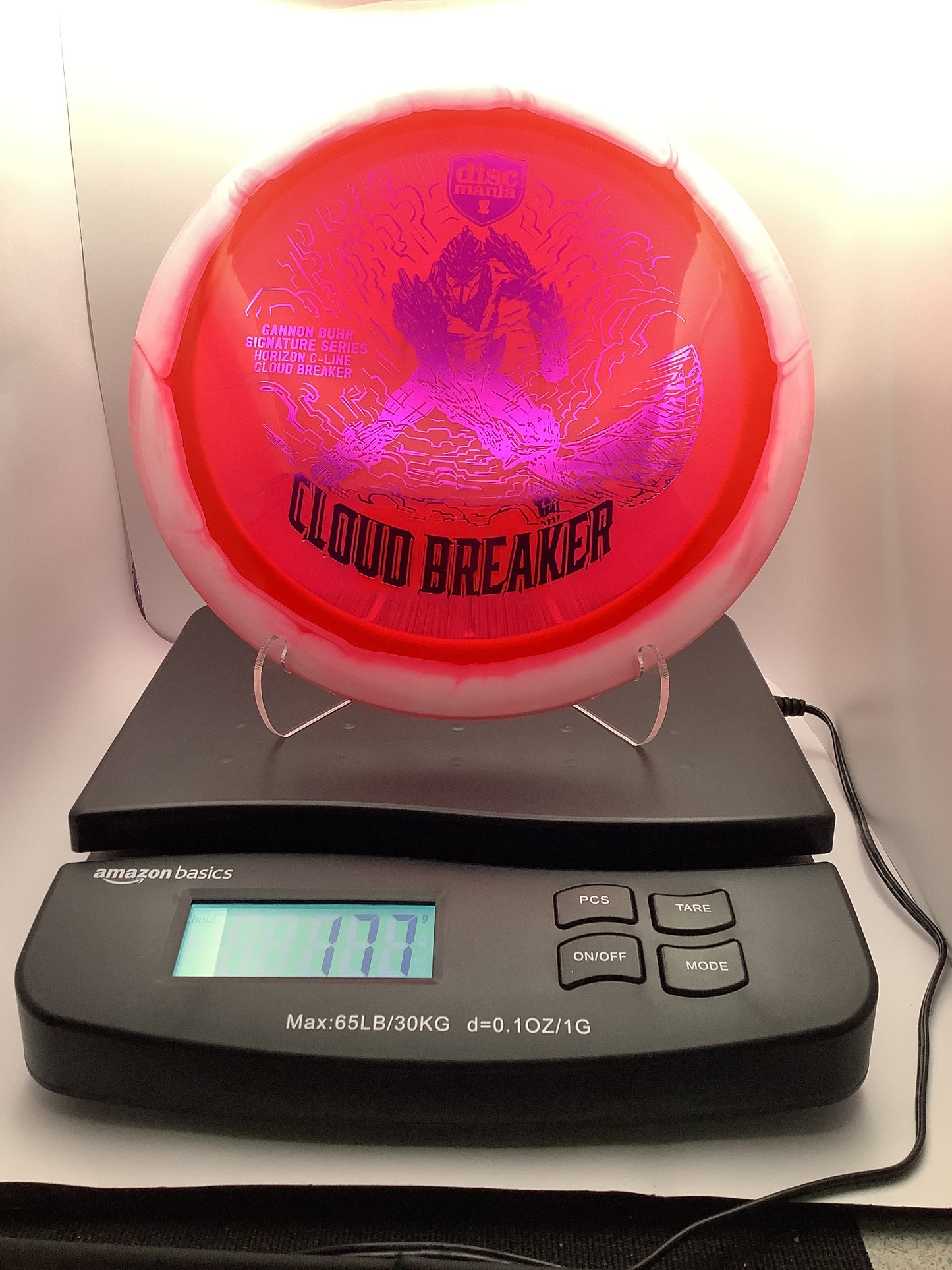 Discmaina Horizon C Line Cloud Breaker