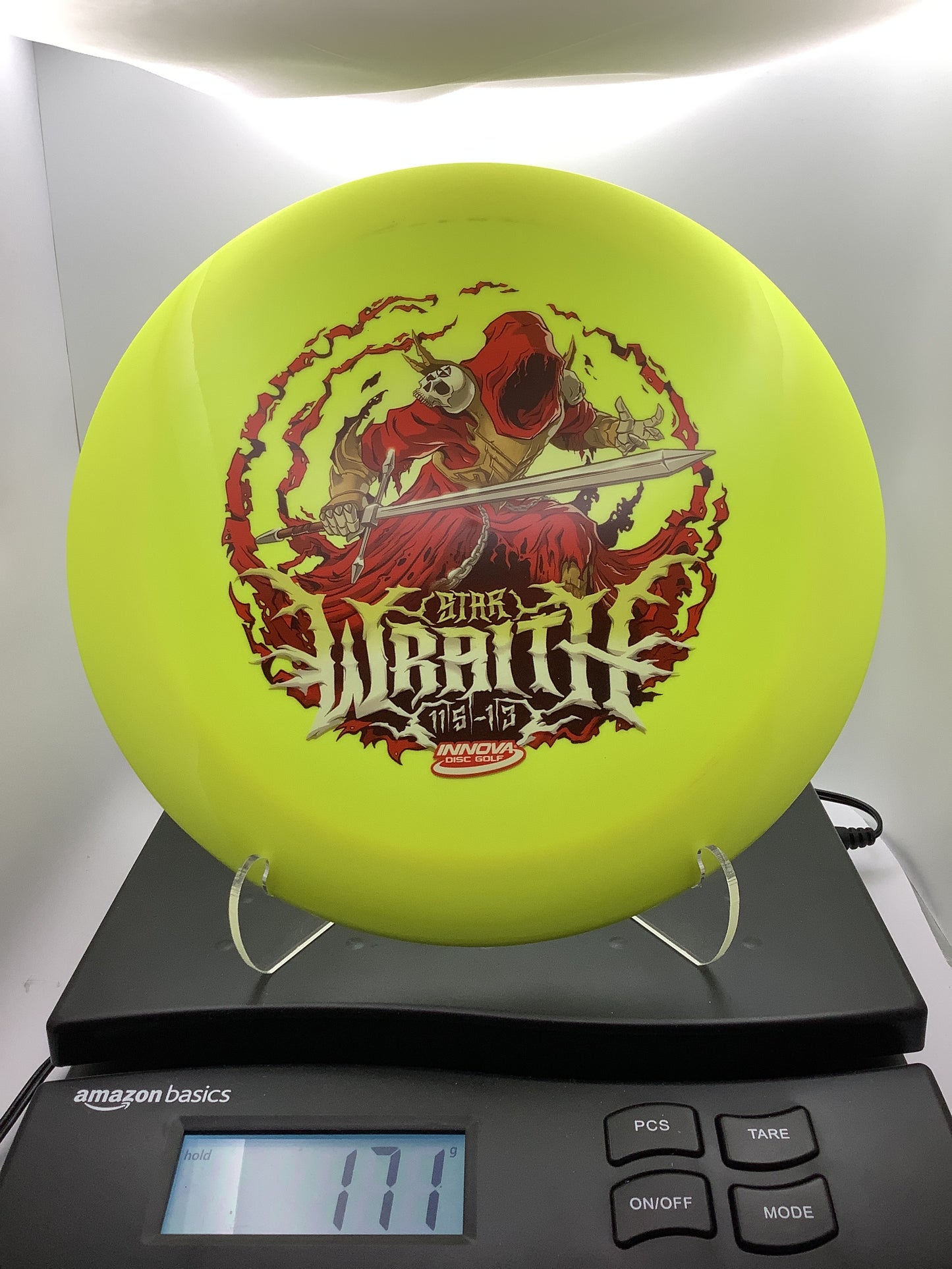 Innova Innvision Star Wraith