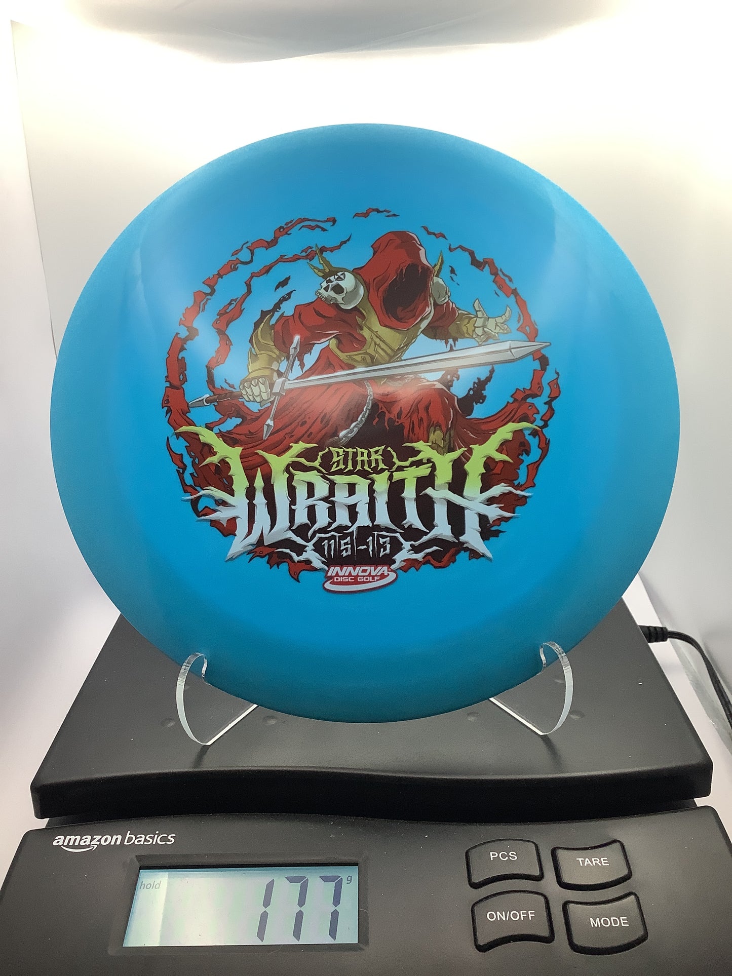 Innova Innvision Star Wraith