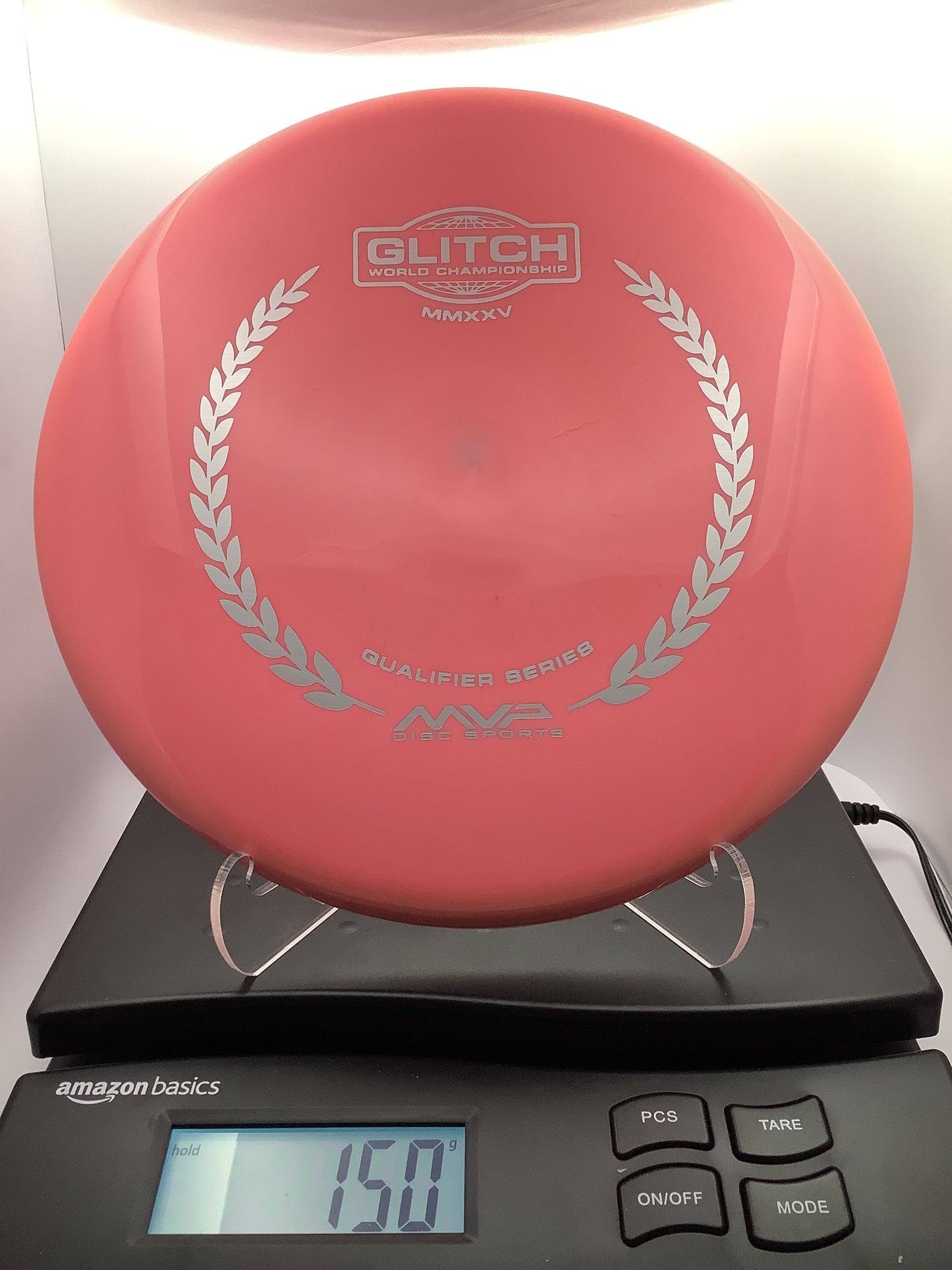 MVP GWC Neutron Soft Parachute