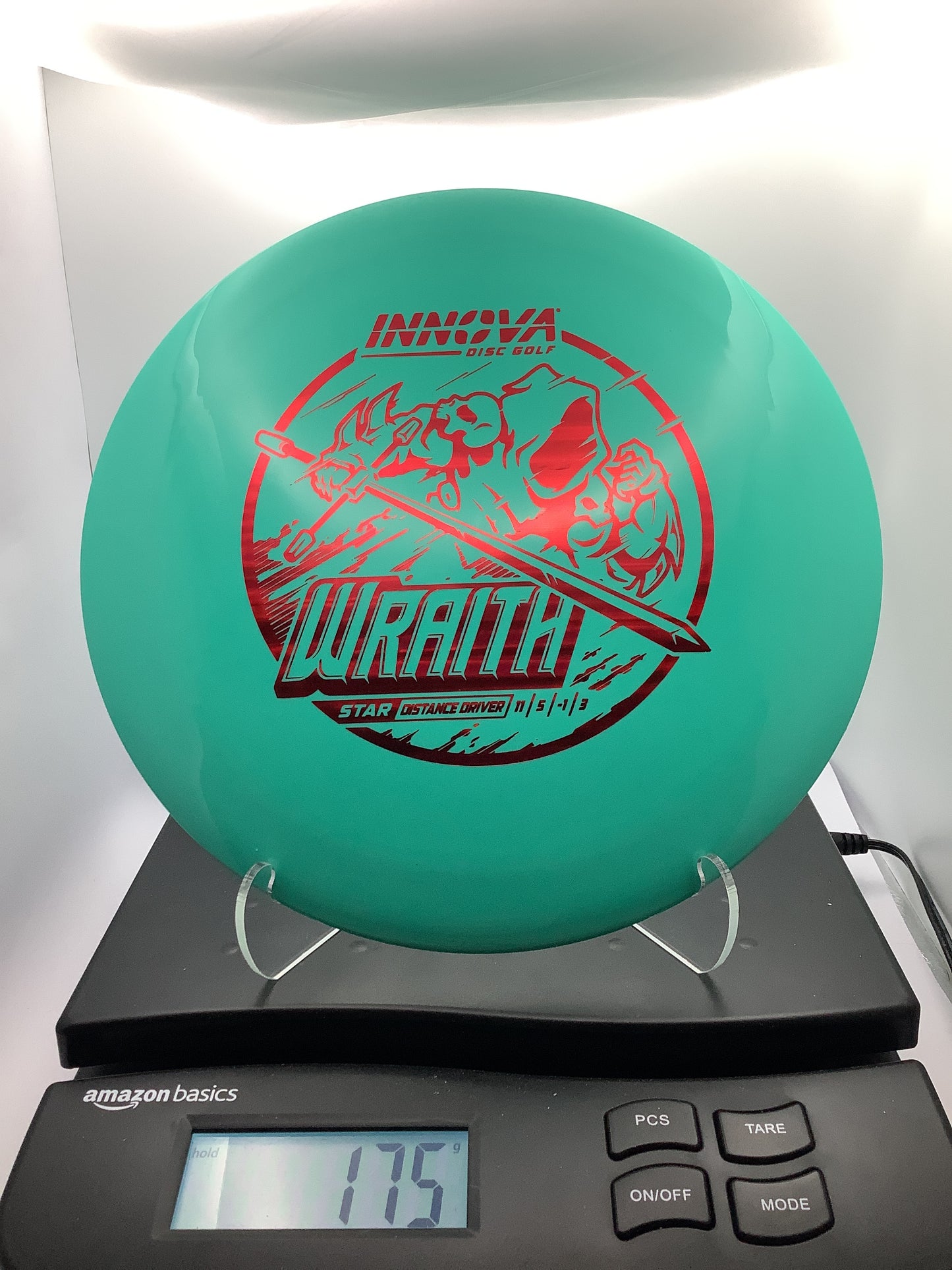 Innova Star Wraith