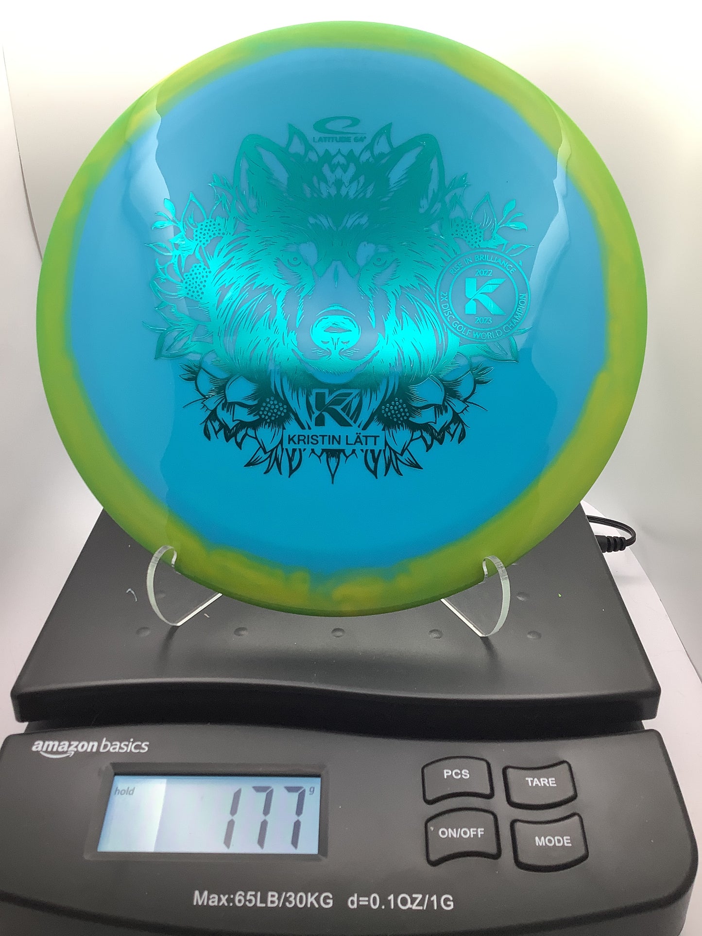 Latitude 64 Grand Orbit Grace KL