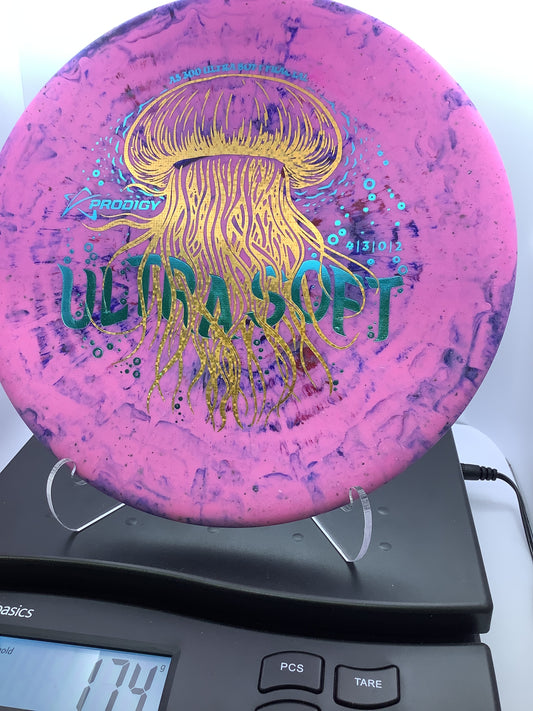 Prodigy 300 Ultra Soft Color Fractal A5