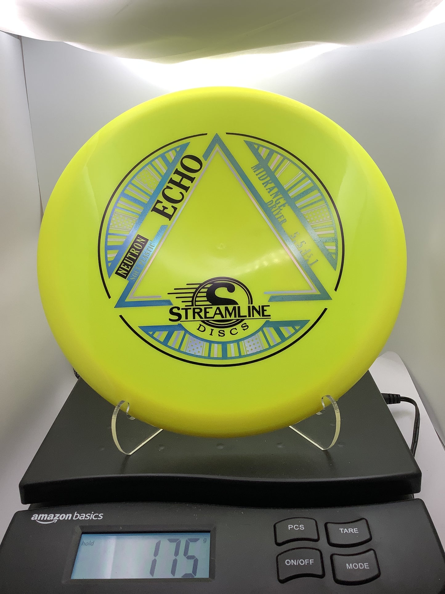 Streamline Neutron Soft Echo