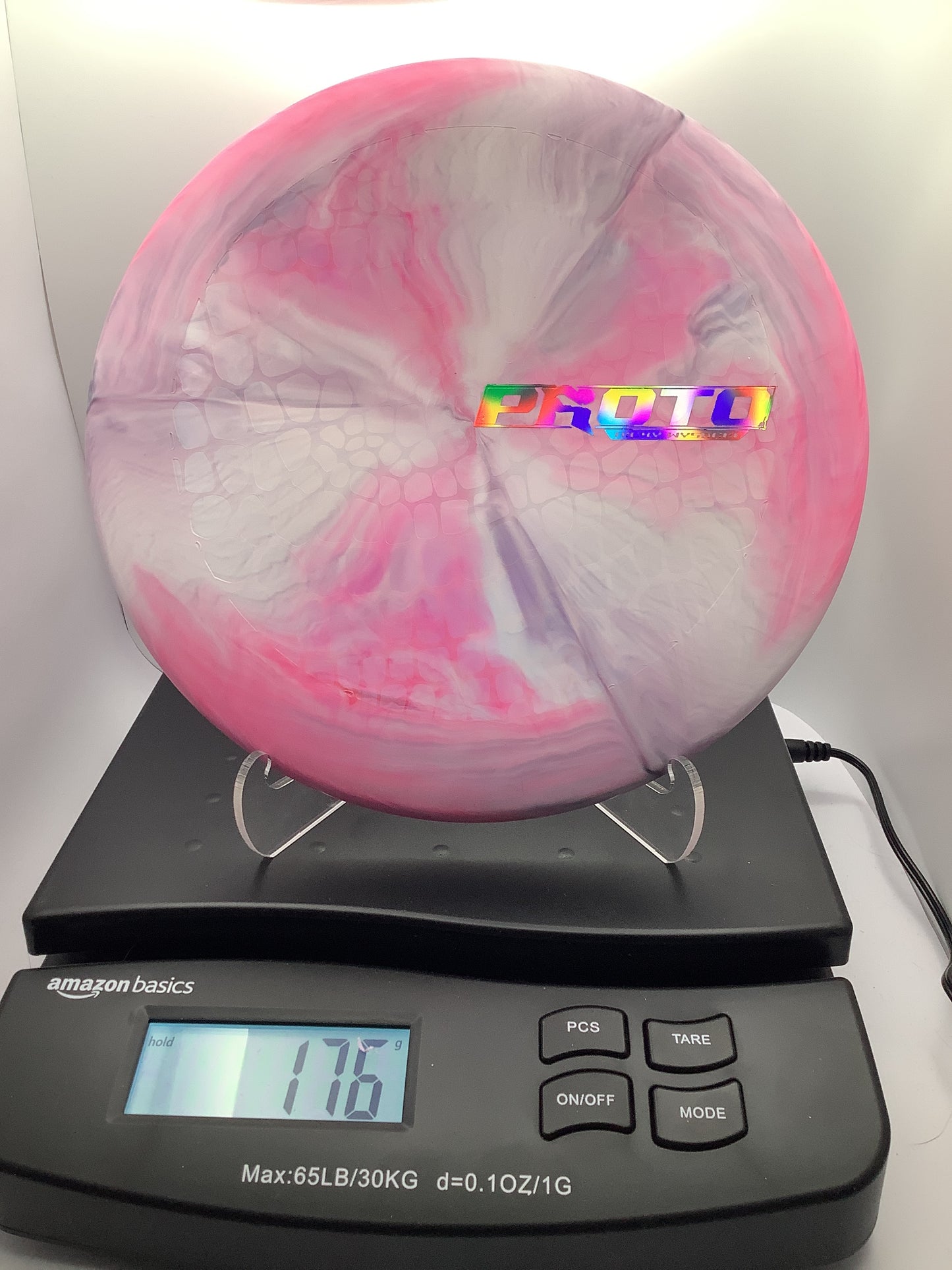 Discraft Prototype Putter RW