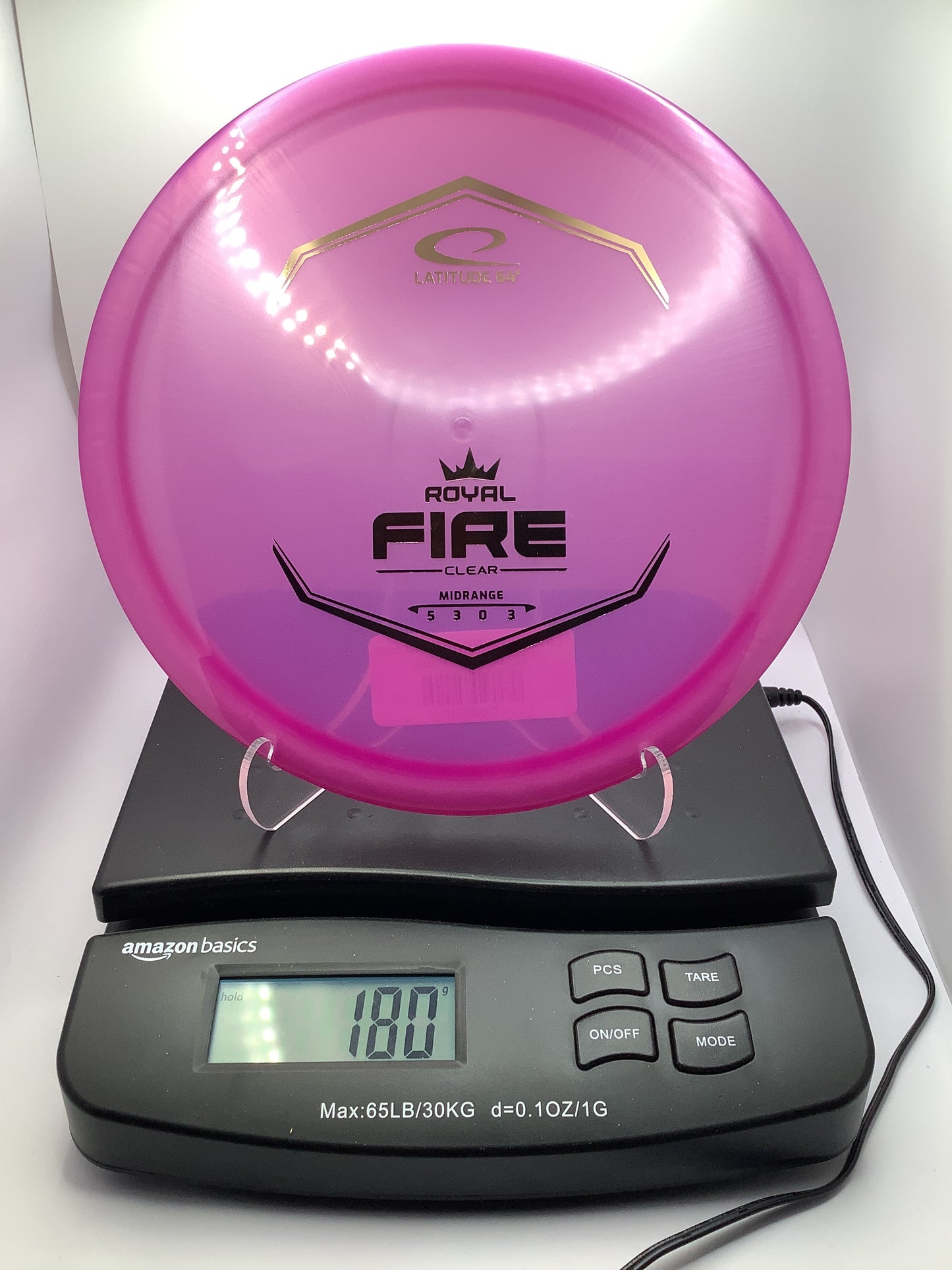 Latitude 64 Royal Clear Fire