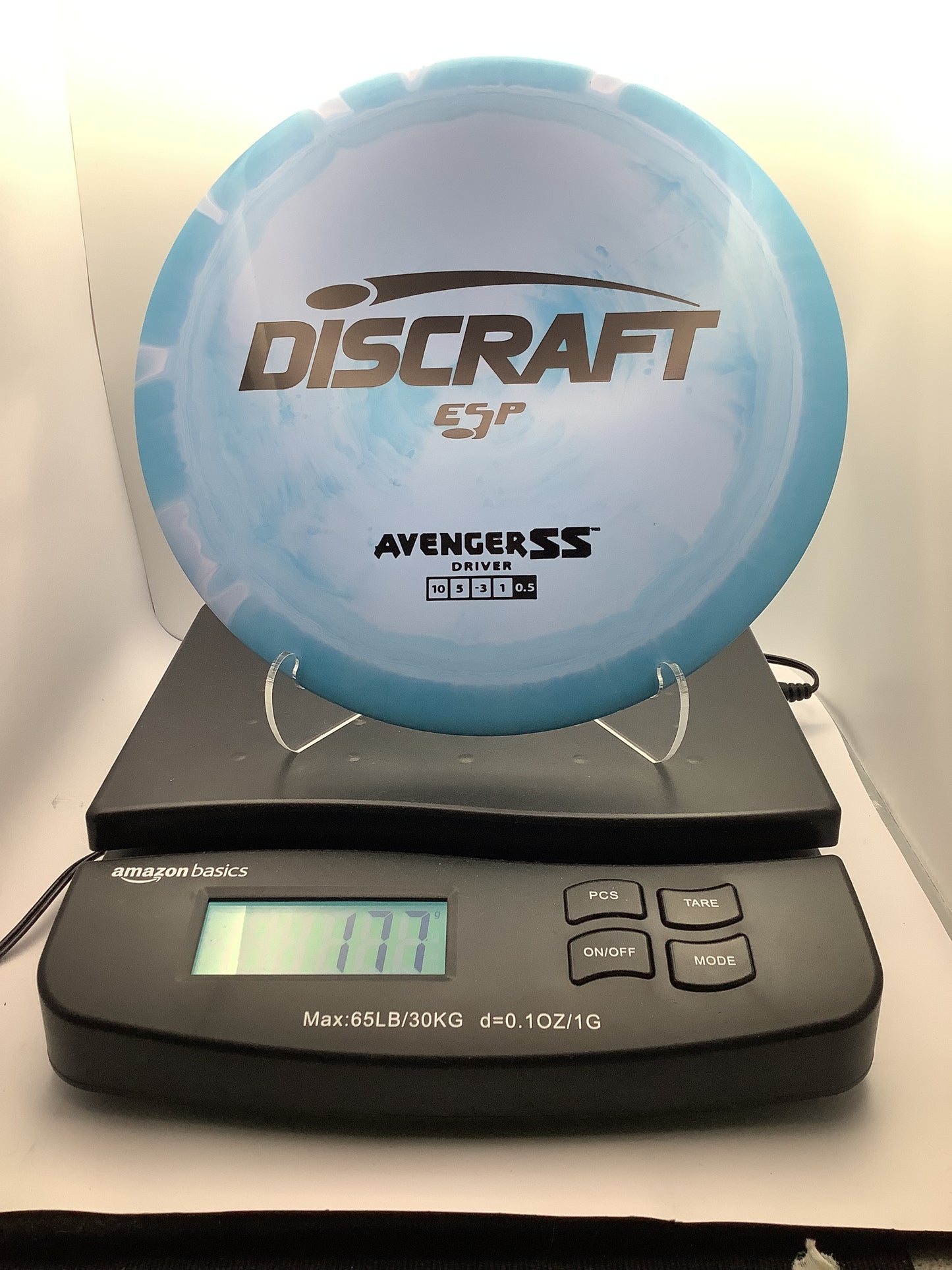 Discraft ESP Avenger SS