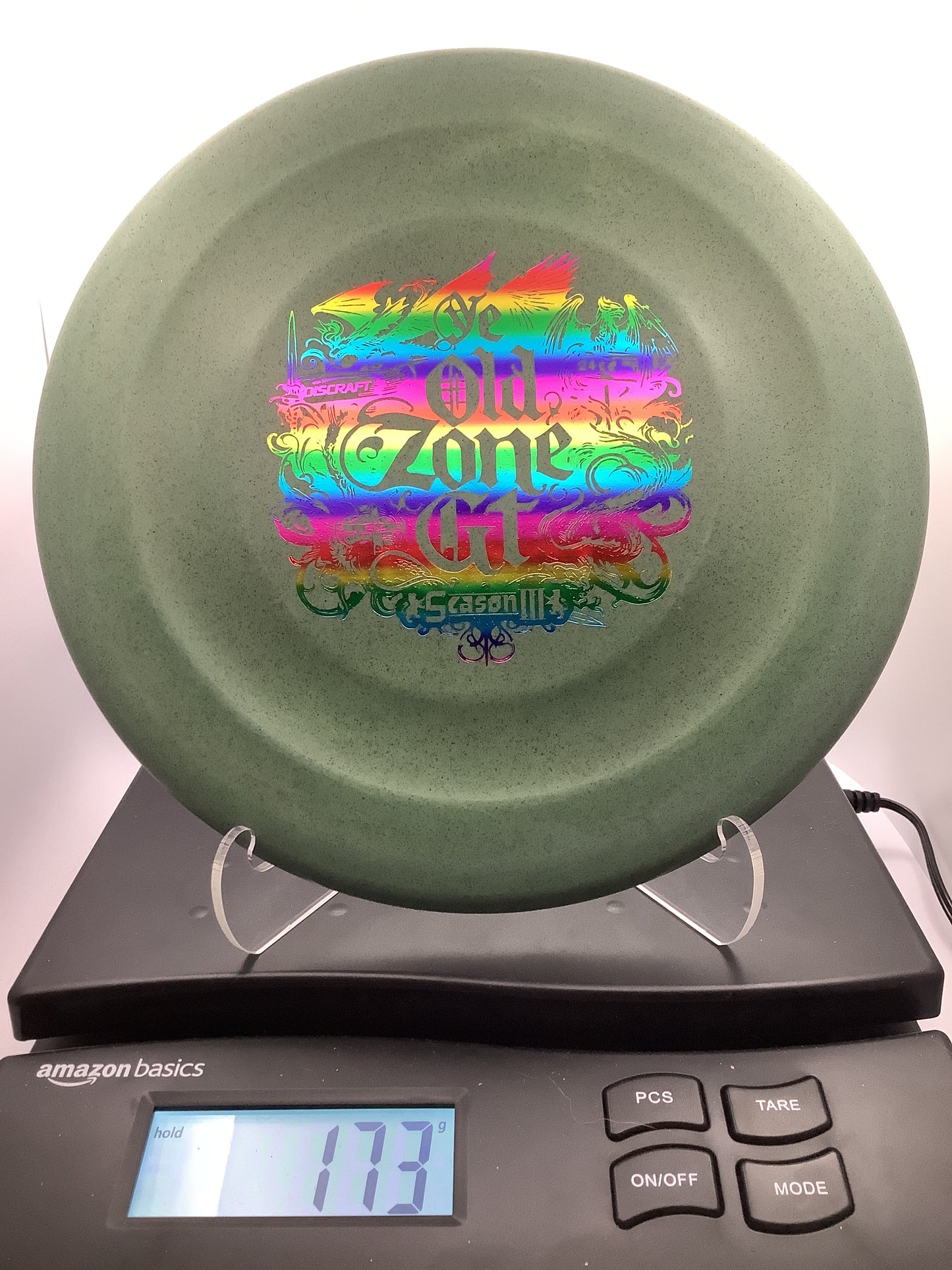 Ledgestone 2024 Rubber Blend Zone GT