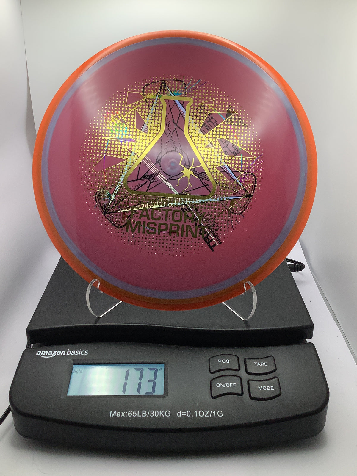 Axiom Preimum Misprints
