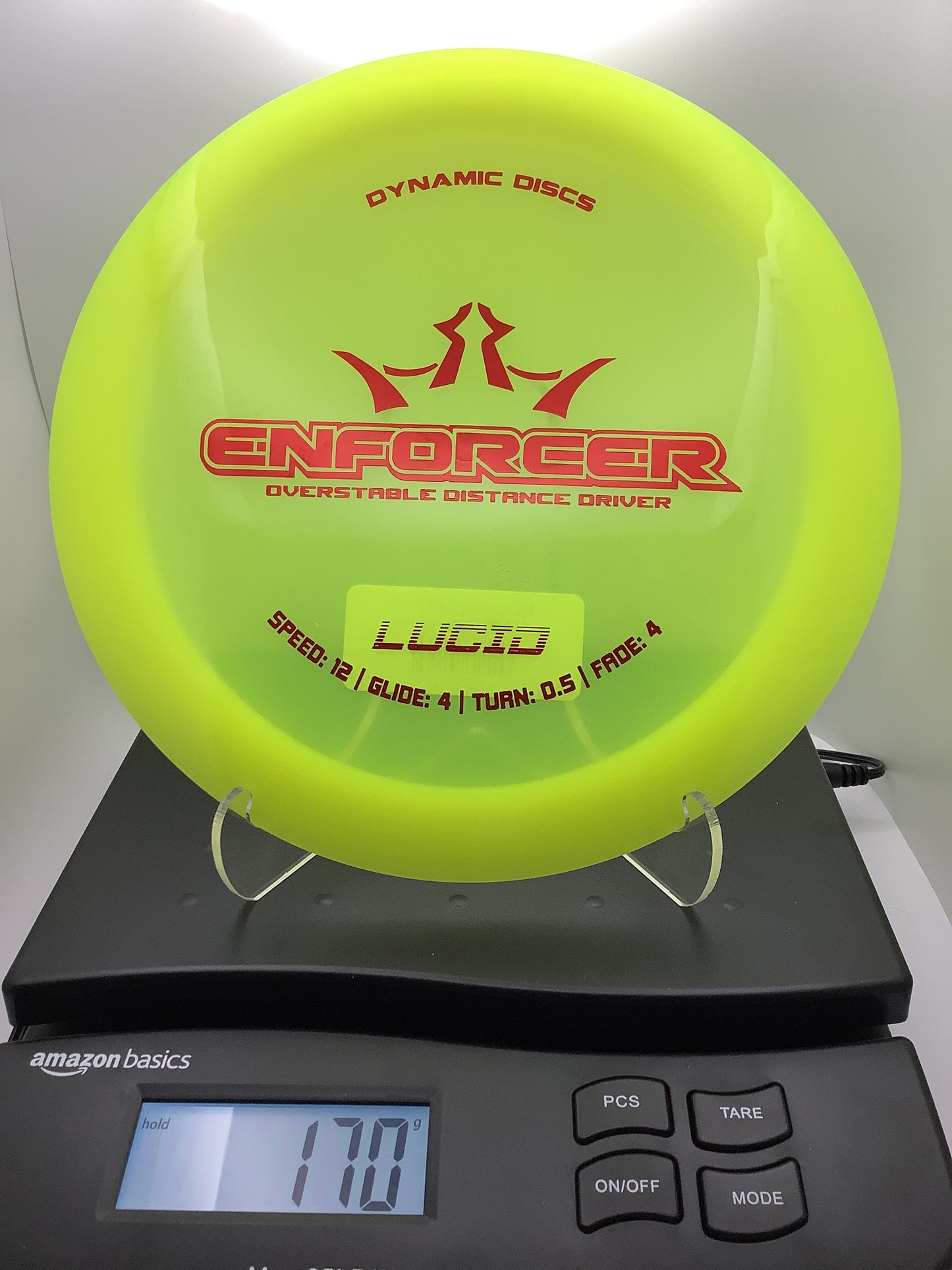 Dynamic Lucid Escape