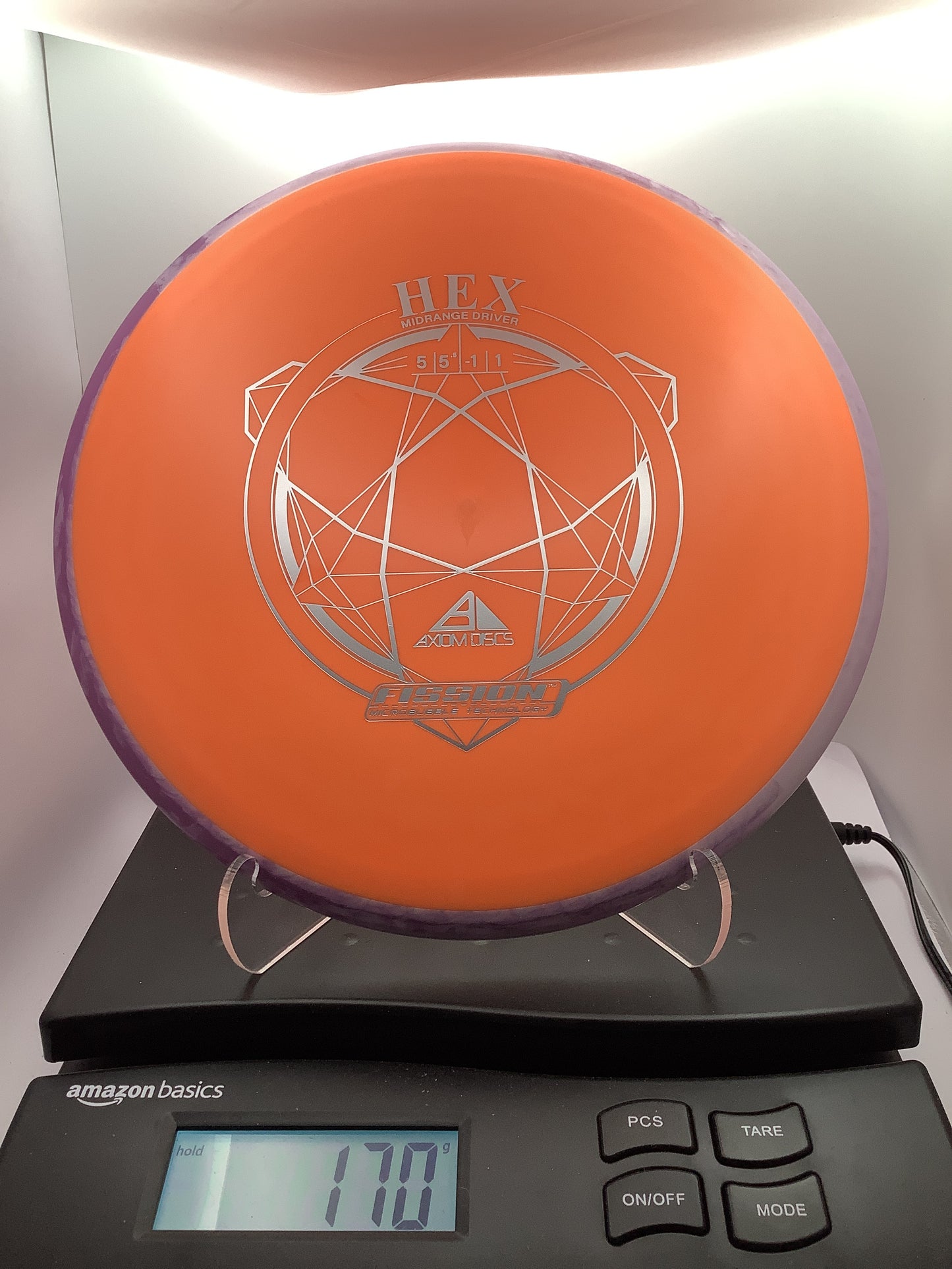 Axiom Classic Fission Hex