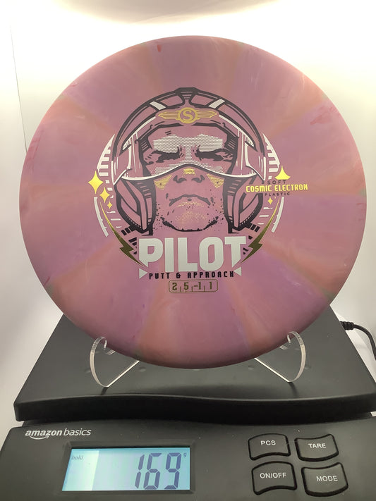 Streamline Cosmic Electron Soft Pilot