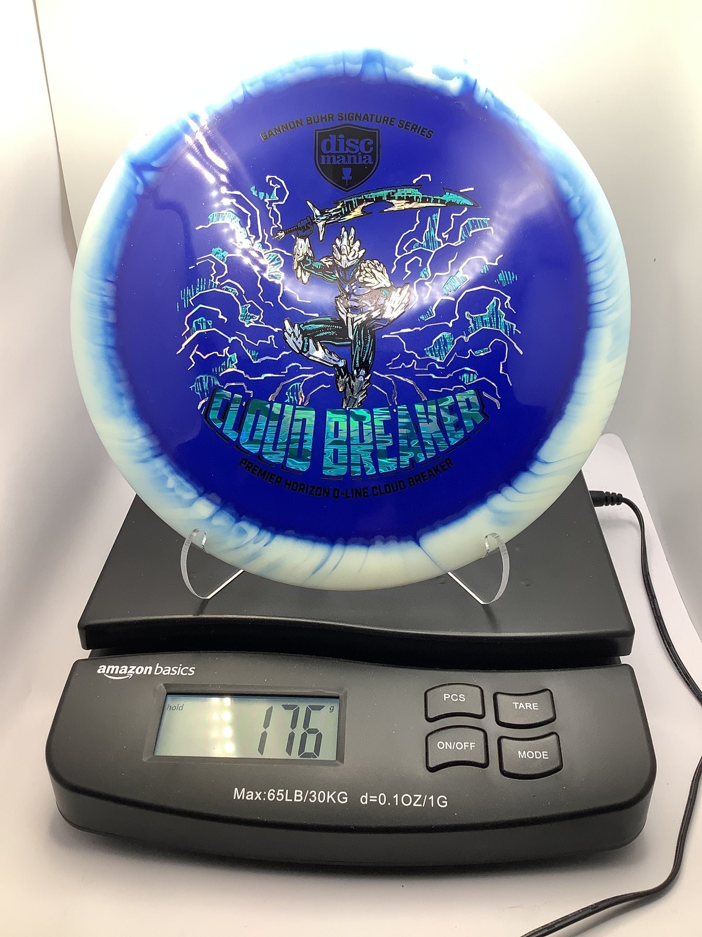 Discmania Horizon Q-Line Cloud Breaker GB