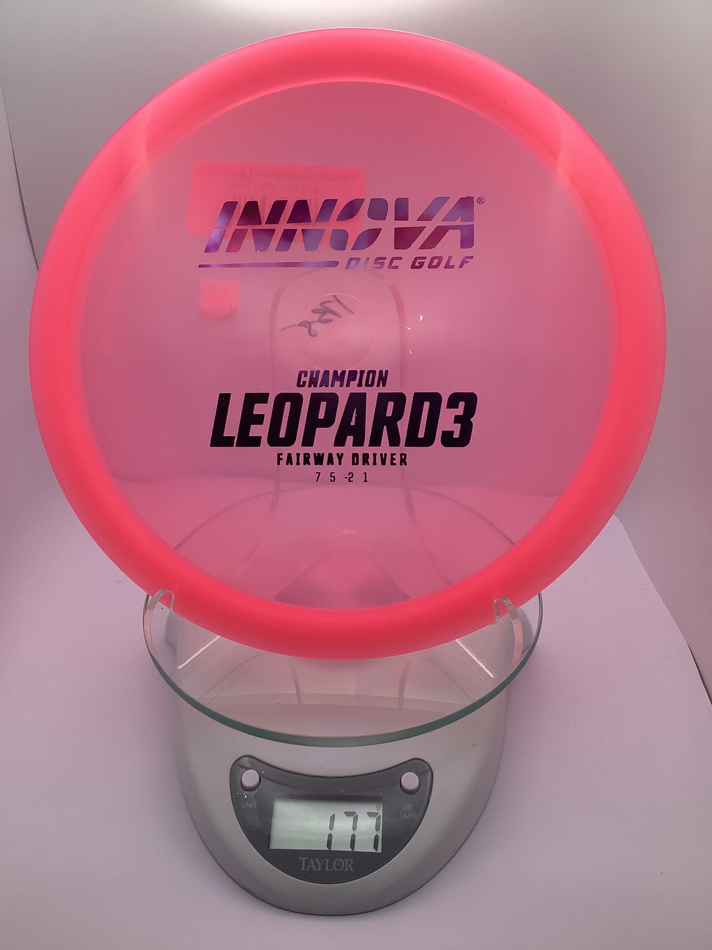 Innova Champion Leopard 3