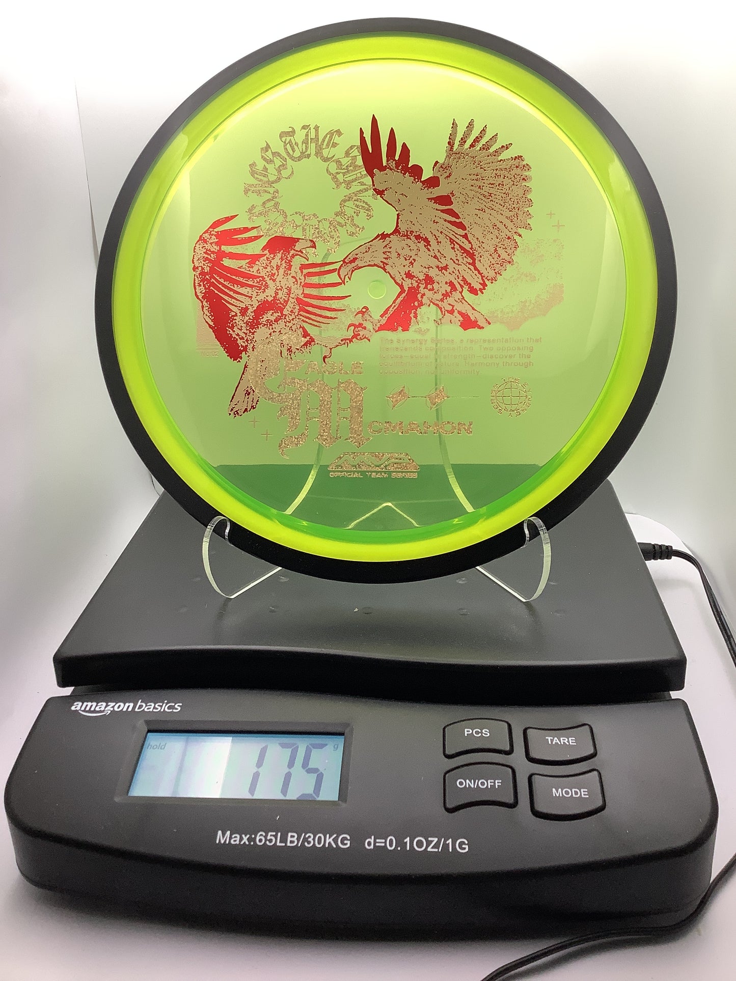 MVP Proton Resistor EM