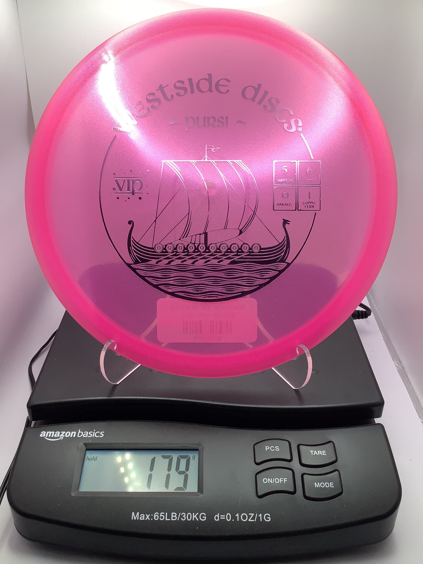 Westside VIP Warship