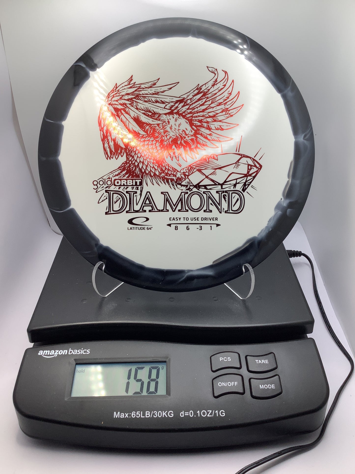 Latitude 64 Gold Orbit Diamond
