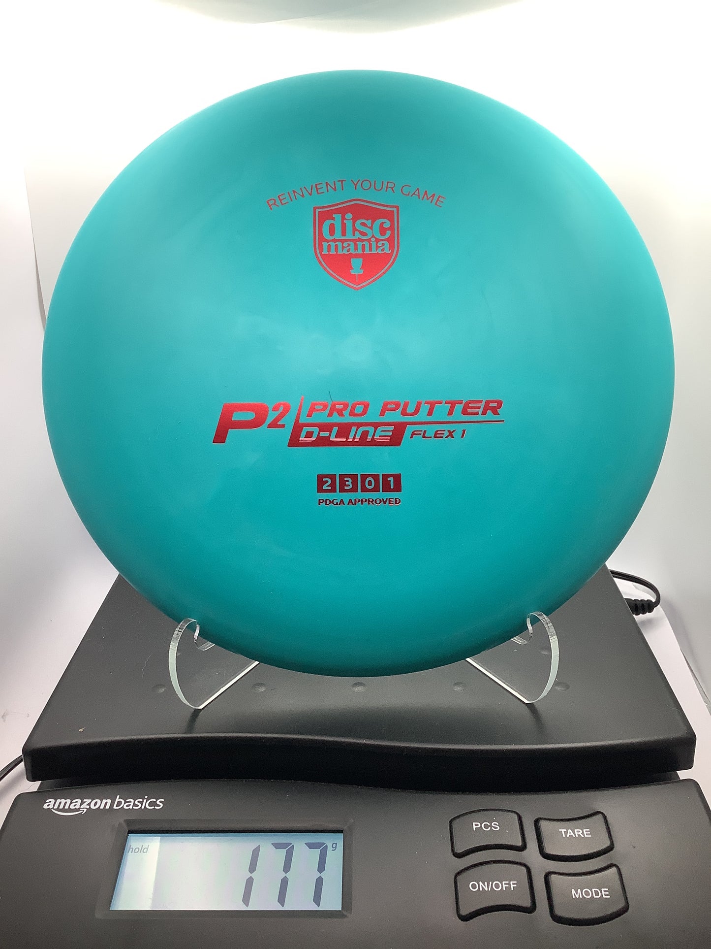 DM D-Line P2 Flex 1