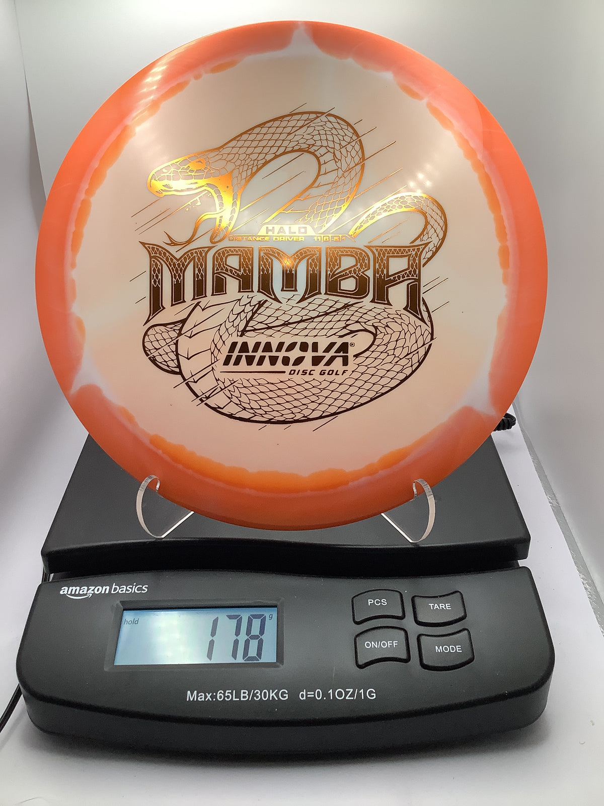 Innova Halo Star Mamba