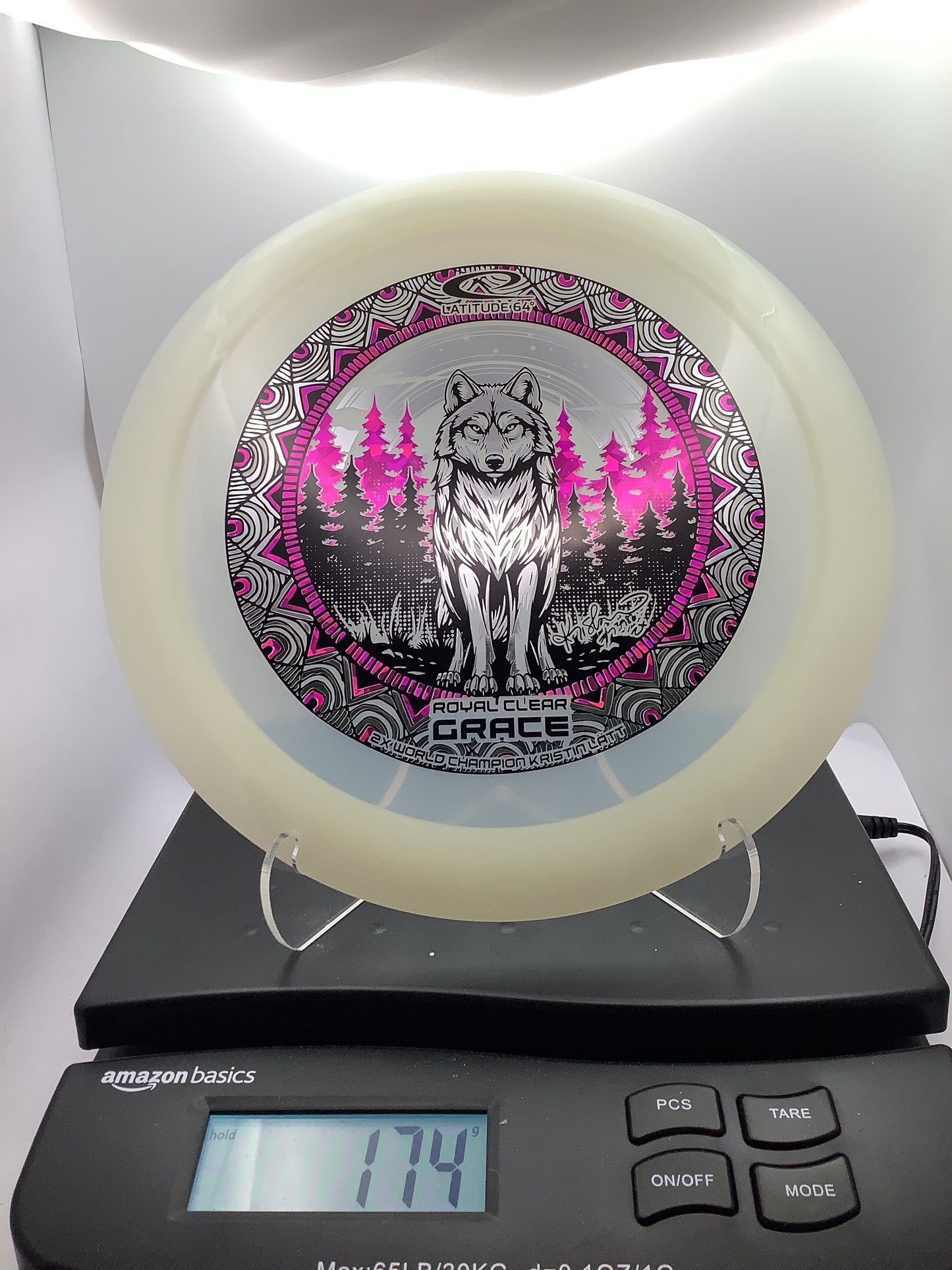 Latitude 64 Royal Clear Grace KL