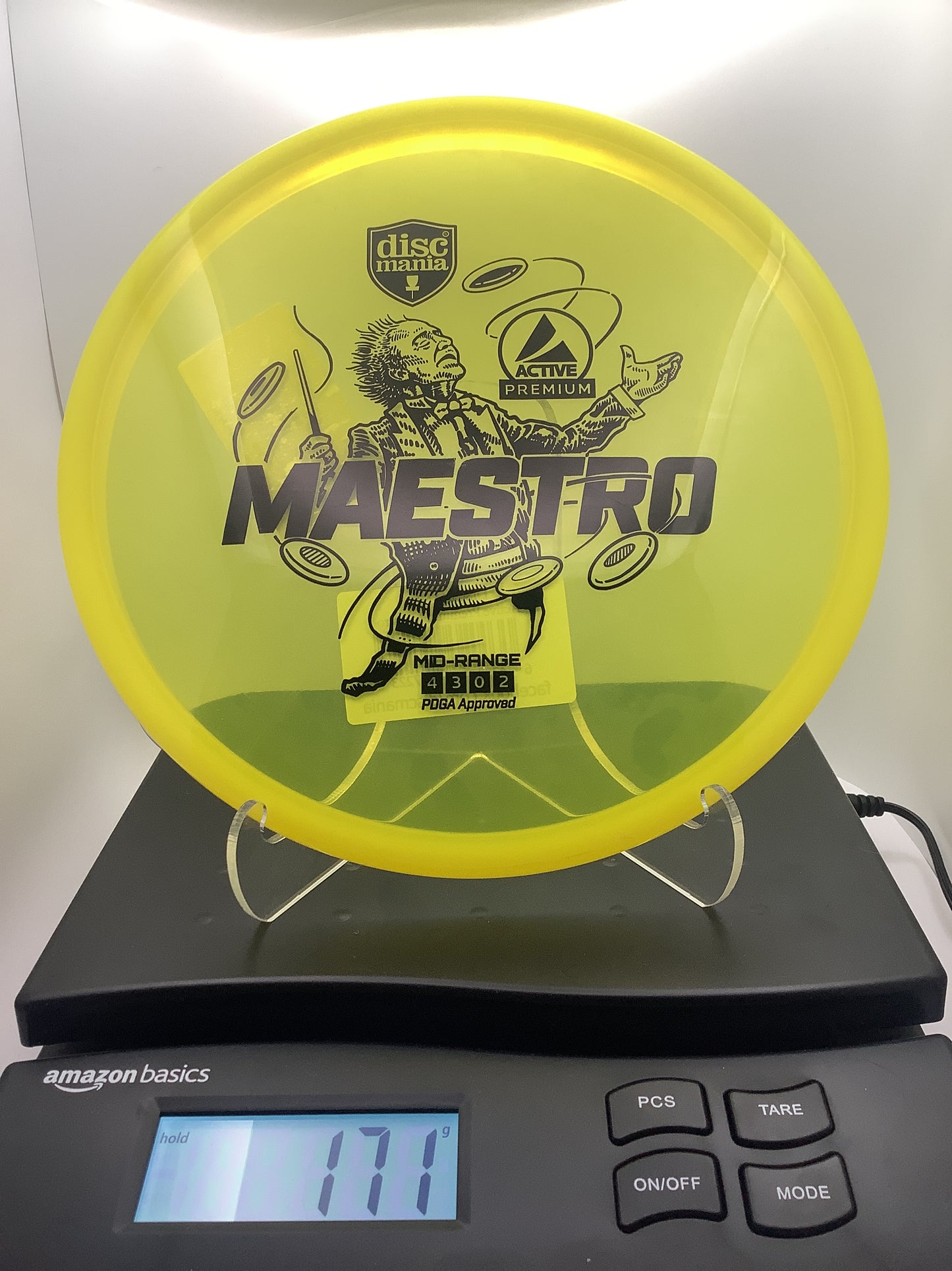 Discmania Active Premium Maestro