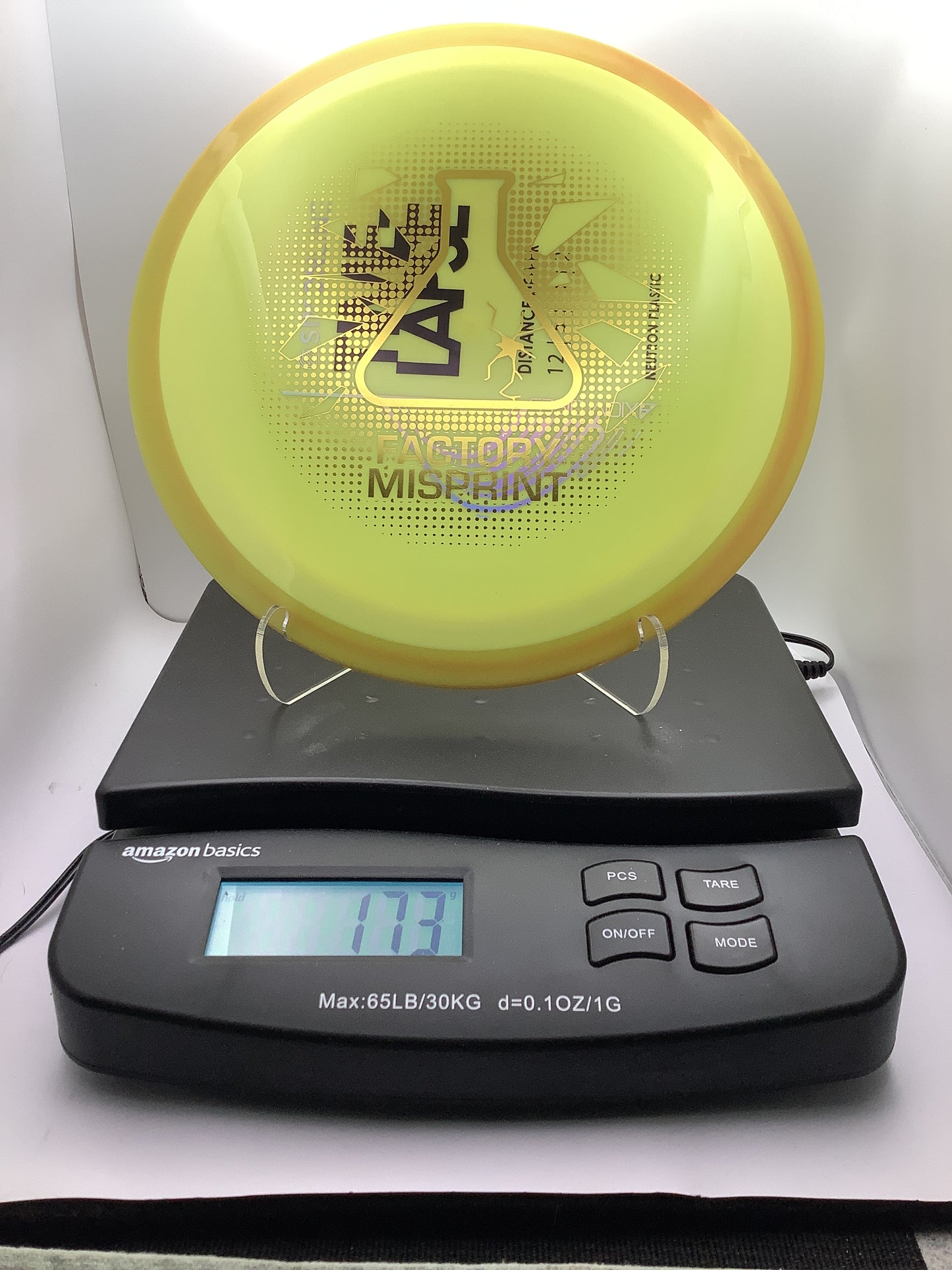 Axiom Preimum Misprints