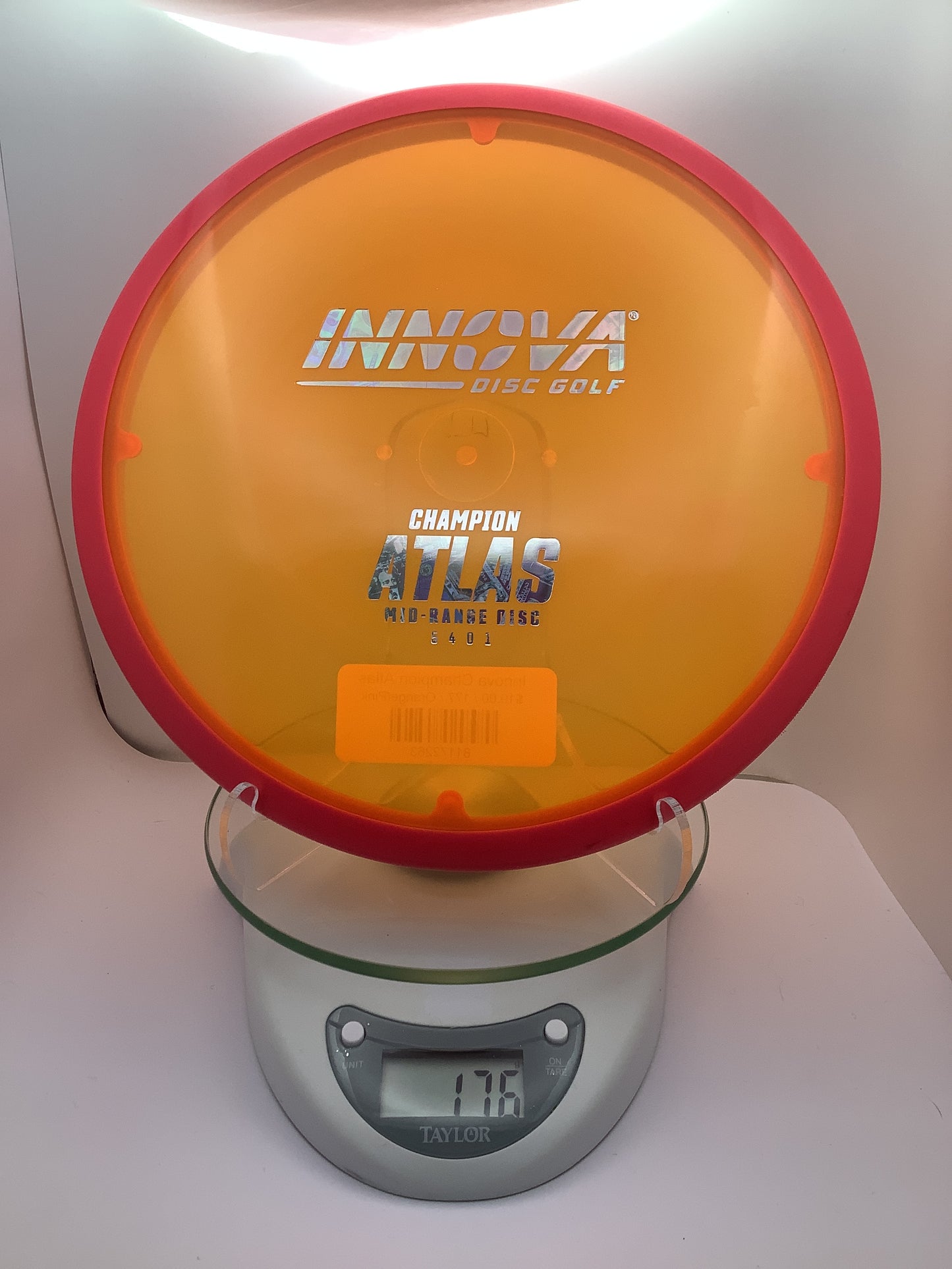 Innova Champion Atlas