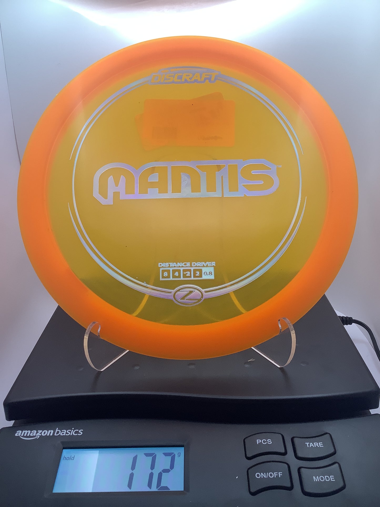 Discraft Z Mantis