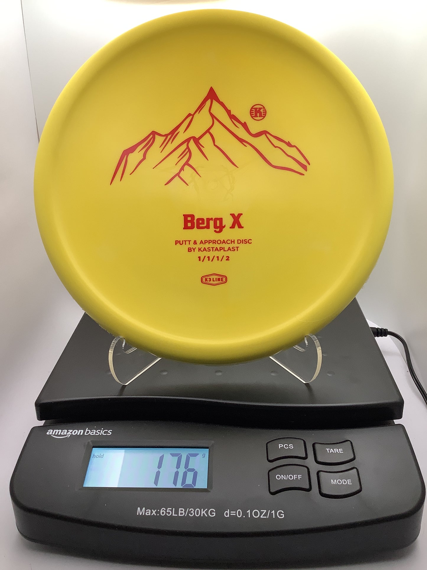 Kastaplast K3 Berg X