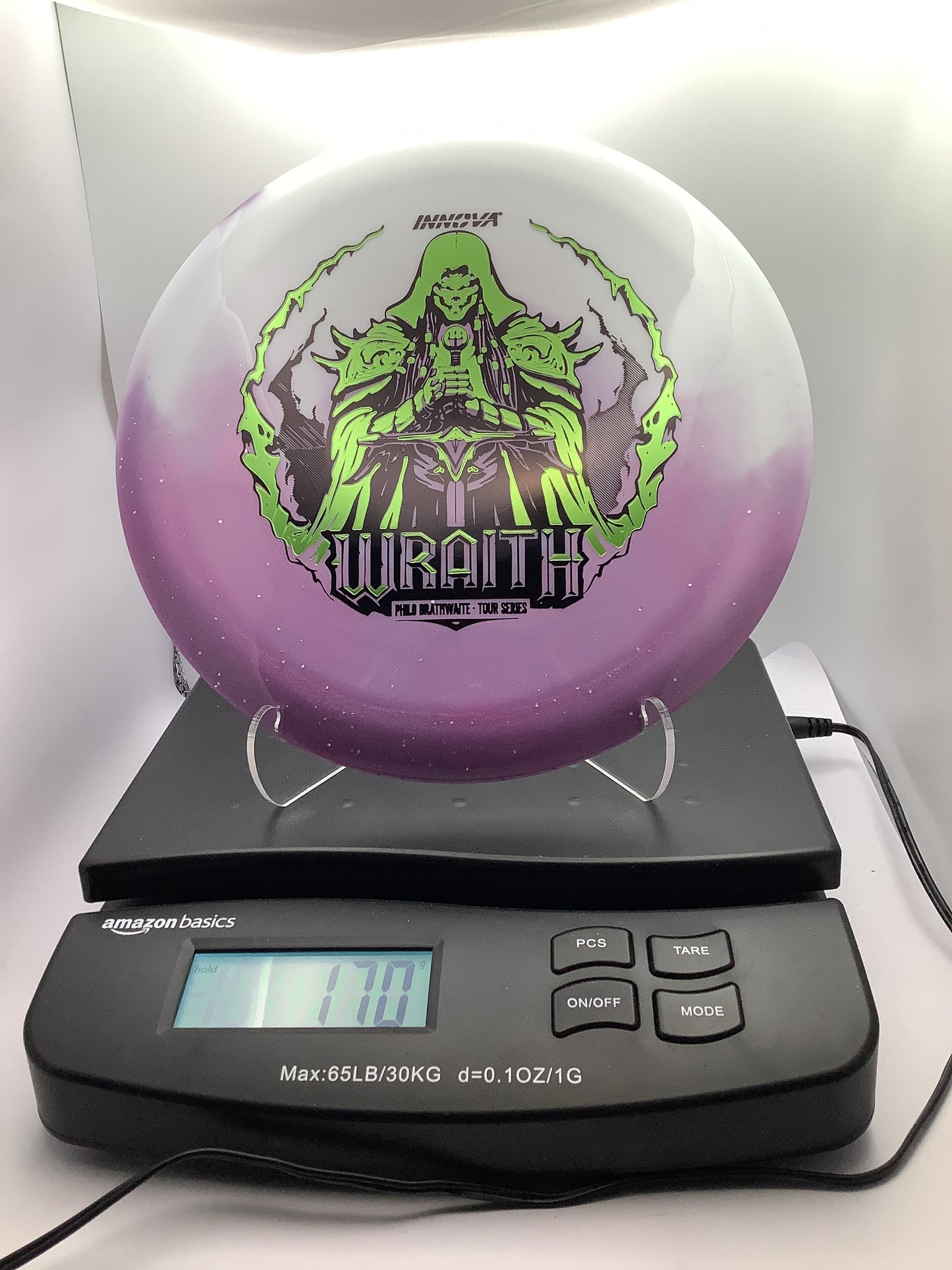 Innova Duo Wraith PB