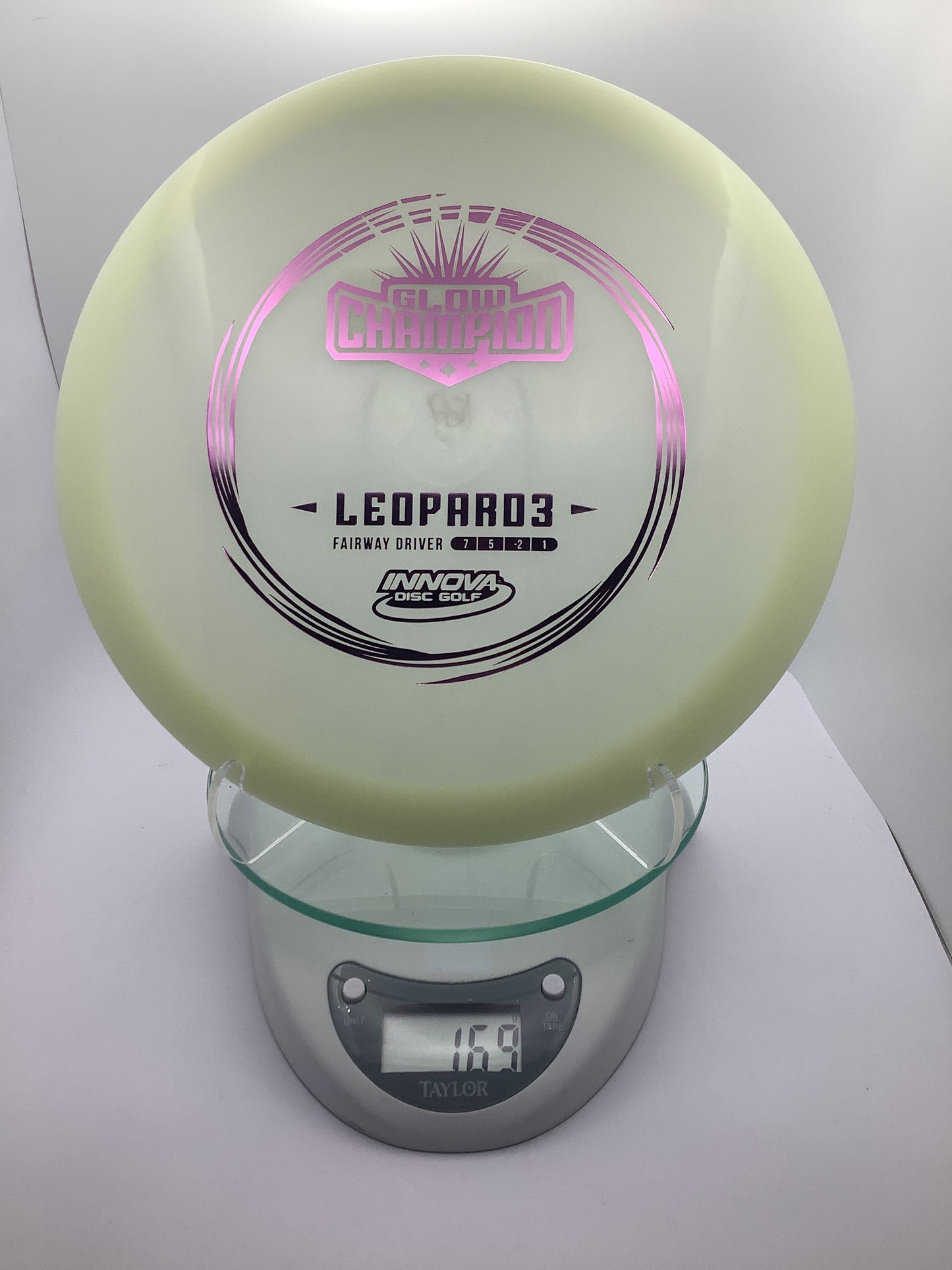 Innova Champion Glow Leopard 3