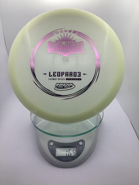 Innova Champion Glow Leopard 3