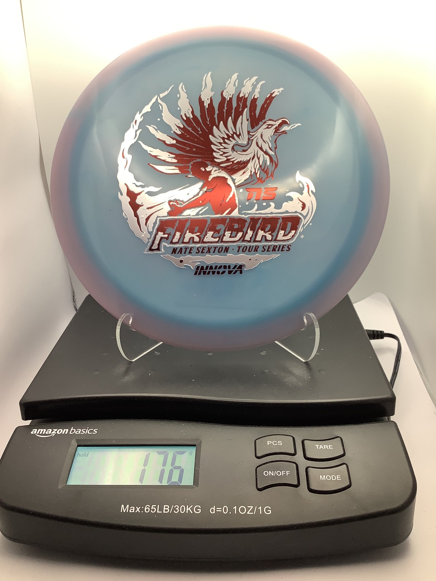 Innova Proto Glow Champion Firebird NS 26