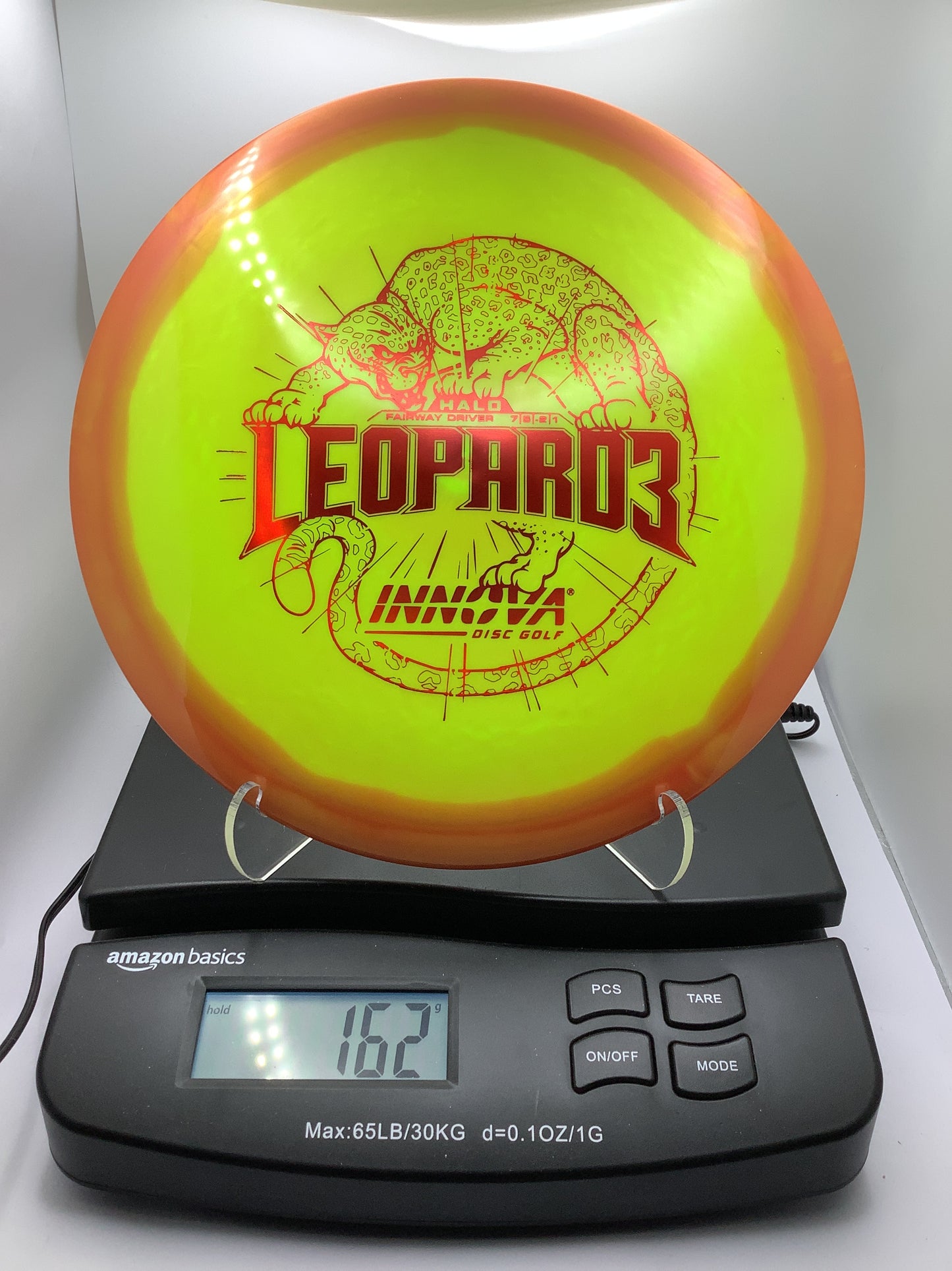 Innova Halo Star Leopard 3