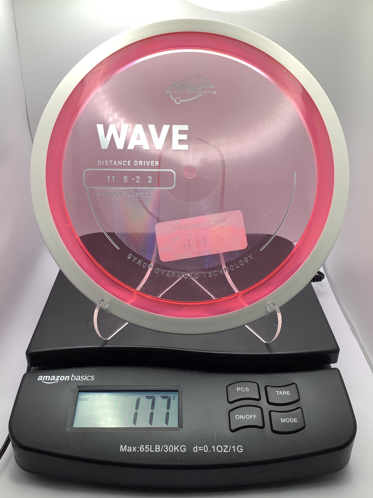 MVP Proton Wave