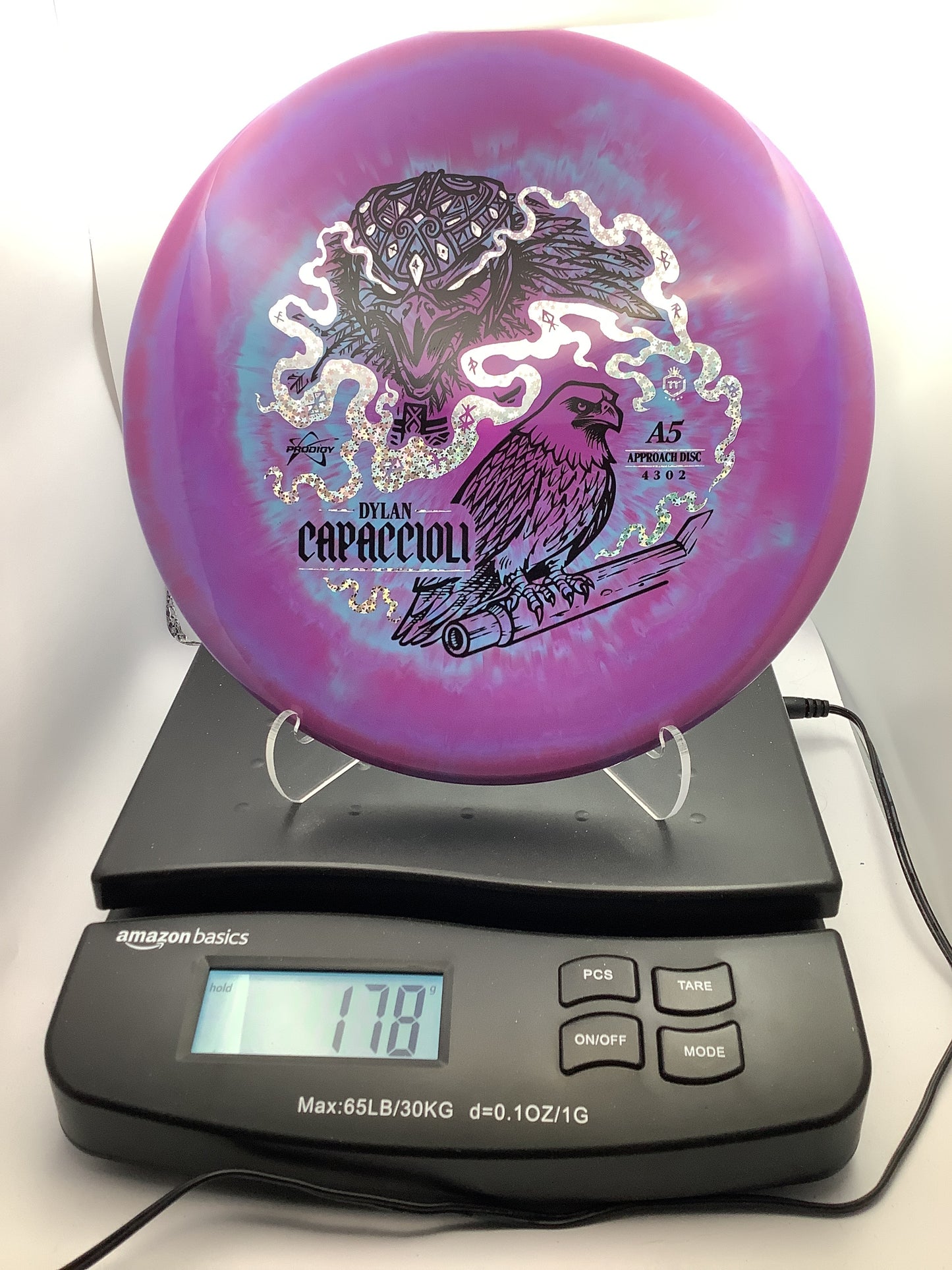 Prodigy 500 Spectrum A5 DC